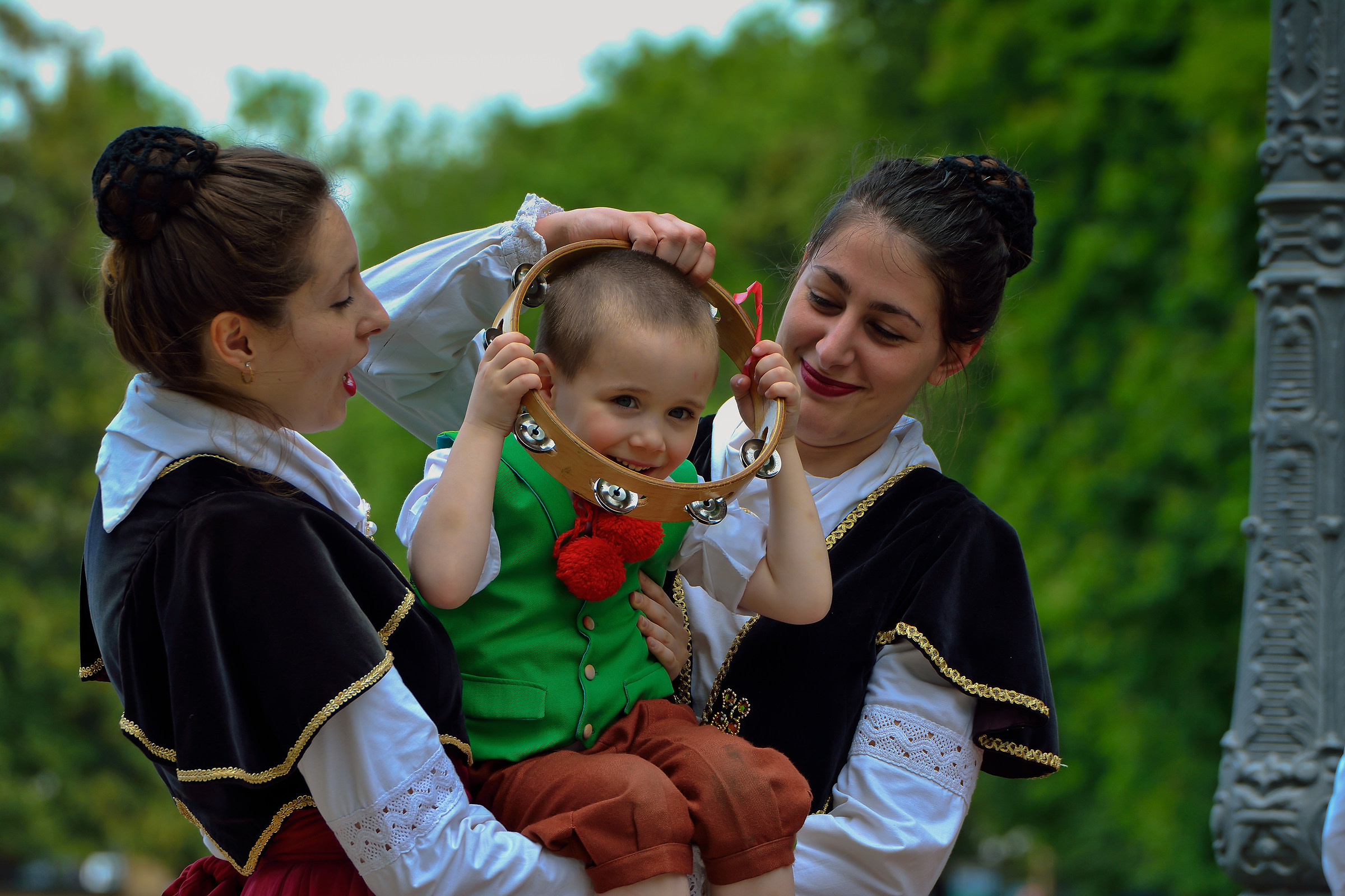 innocenza ed allegria