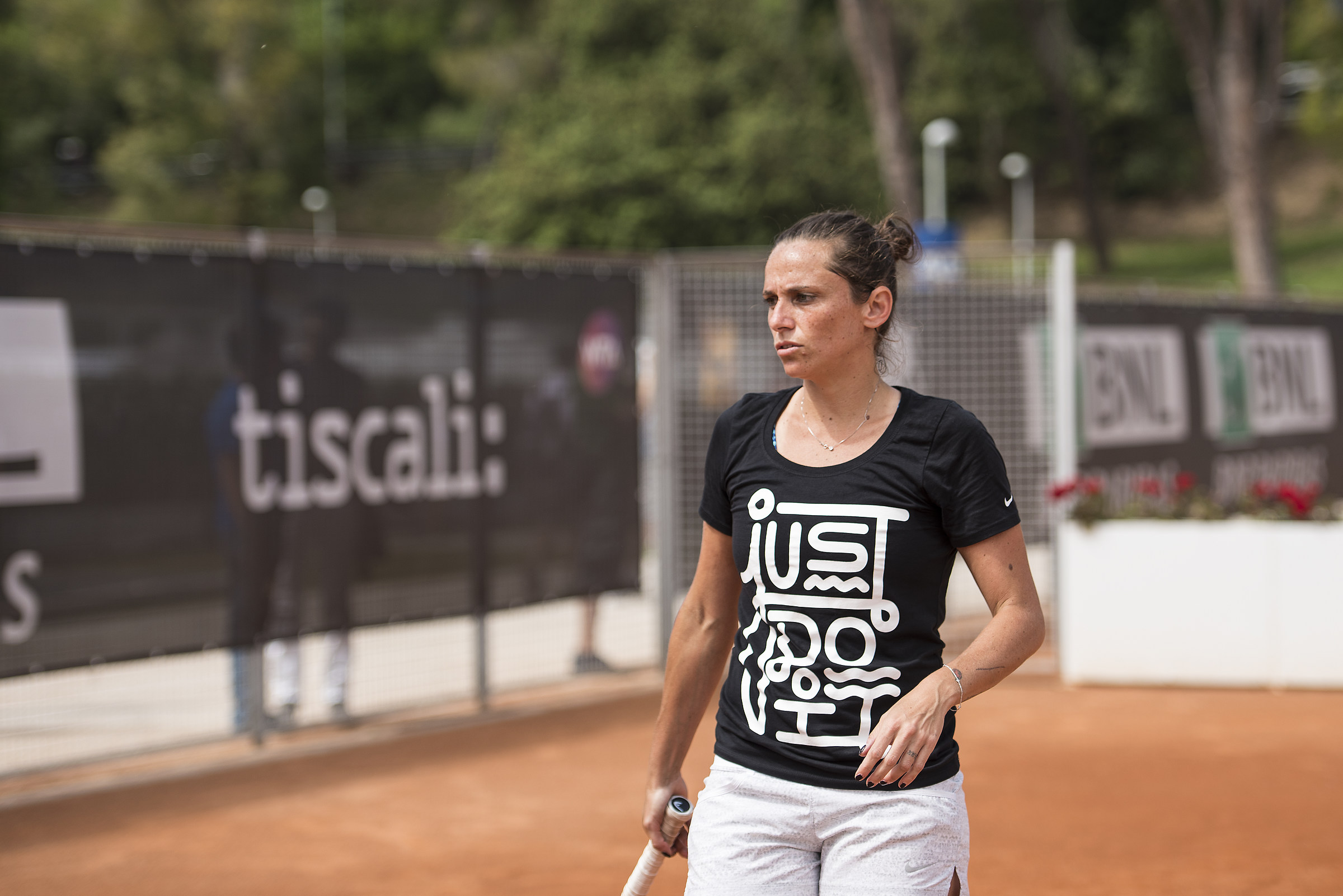 Roberta Vinci ( Italiana )