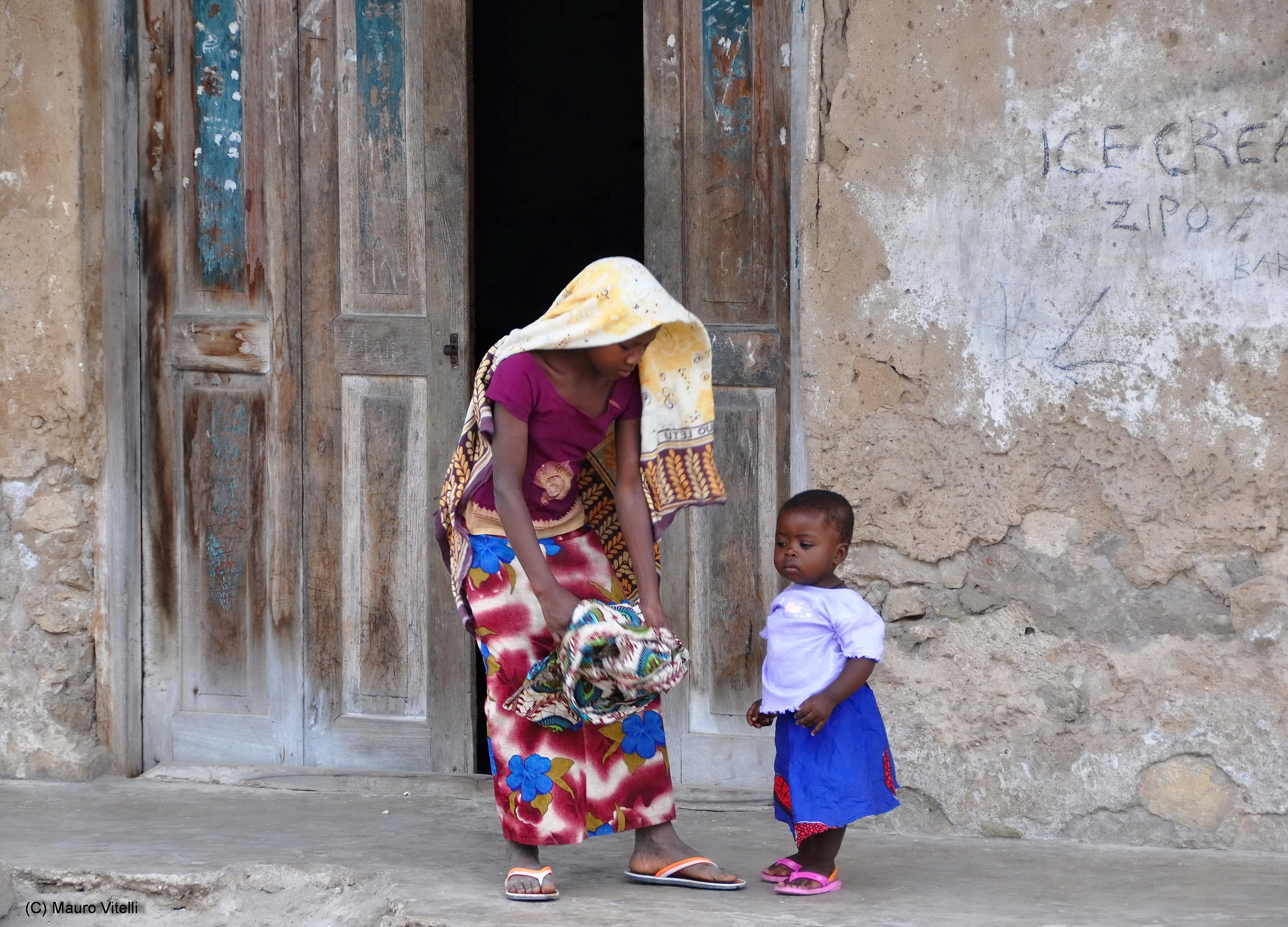 Mozambico (momenti di vita)