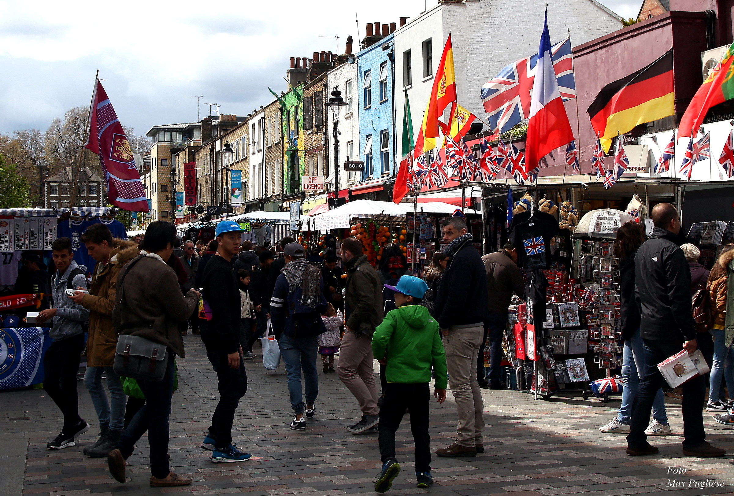 Camden Town