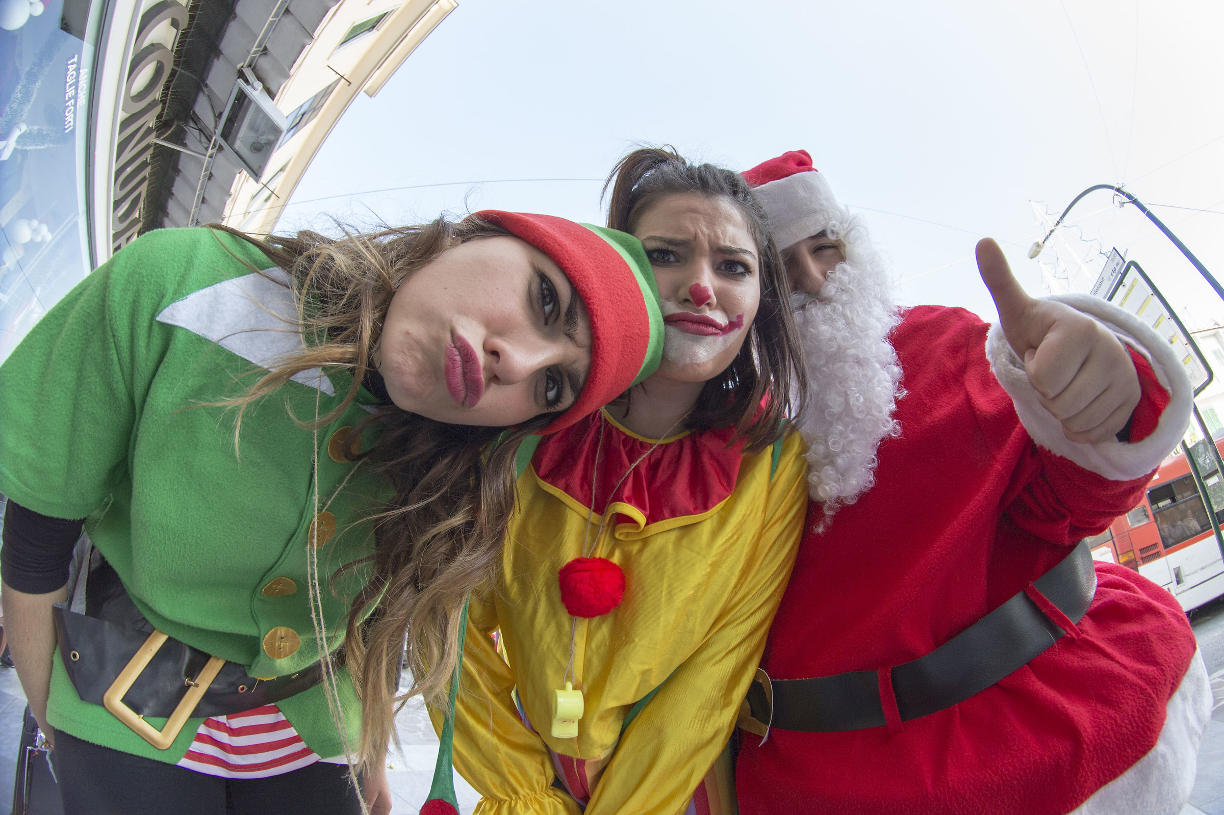 samyang 8mm montato su Full Frame canon 6D e croppata