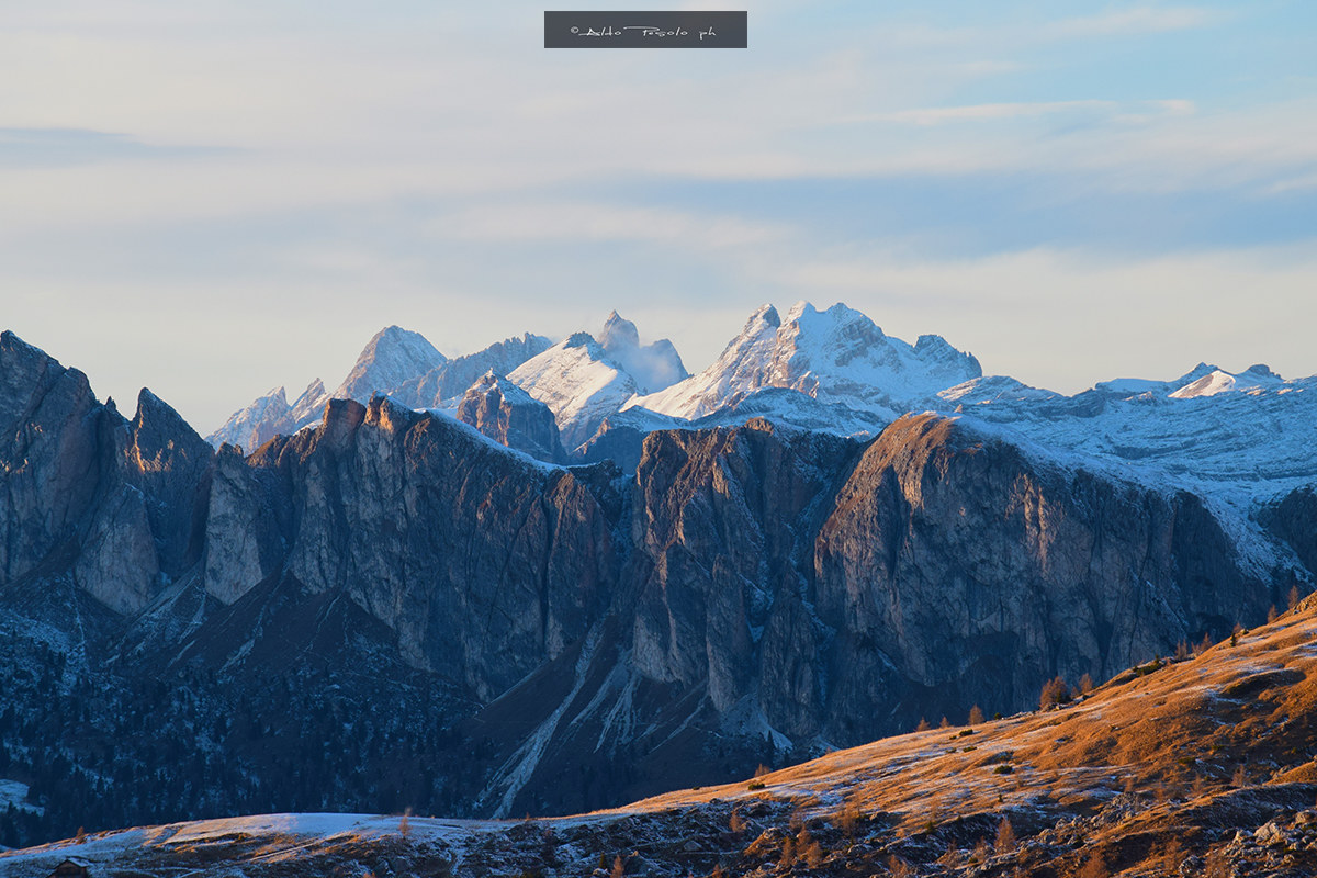 The cathedrals of nature