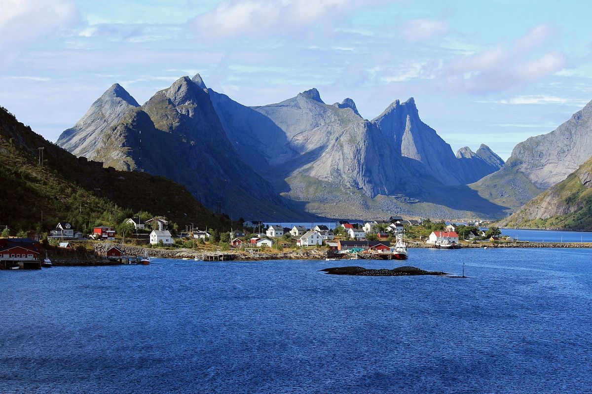 Reine- Isole Lofoten