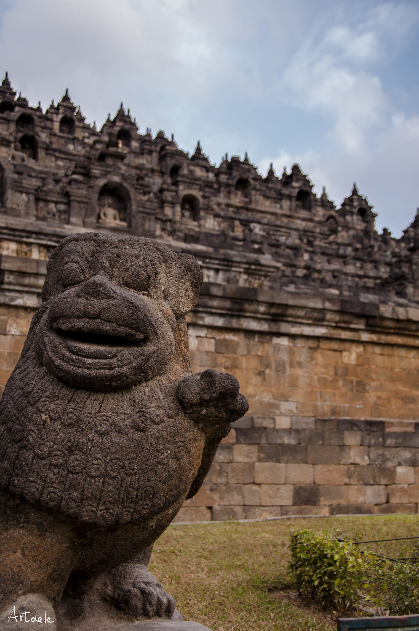 Borobodur