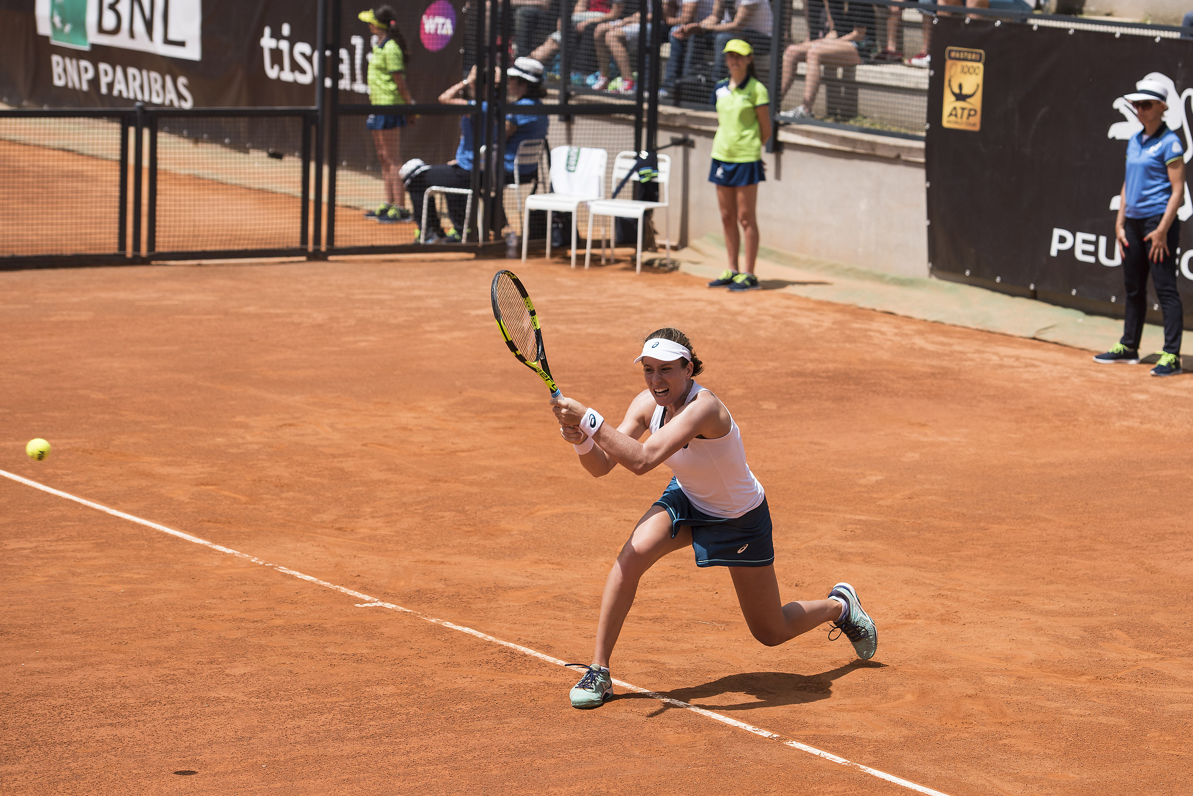 Johanna Konta ( Australiana )