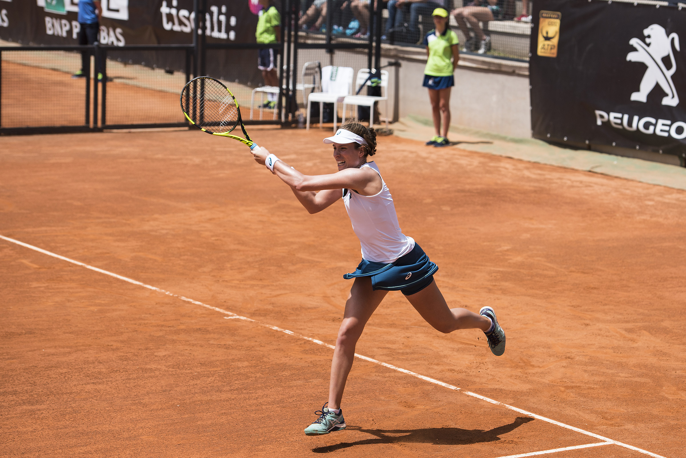 Johanna Konta ( Australiana )