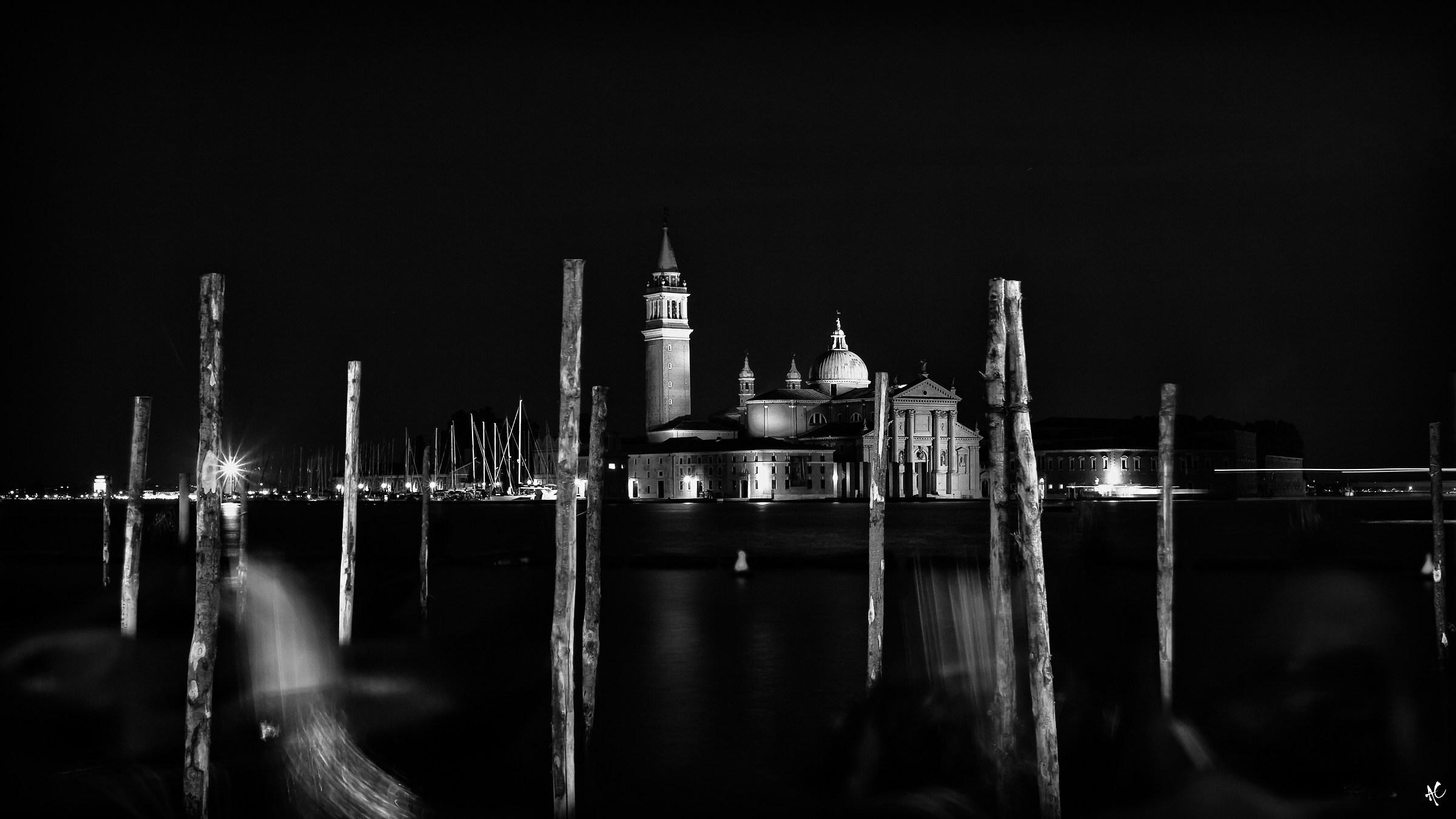 Que c'est sad Venise