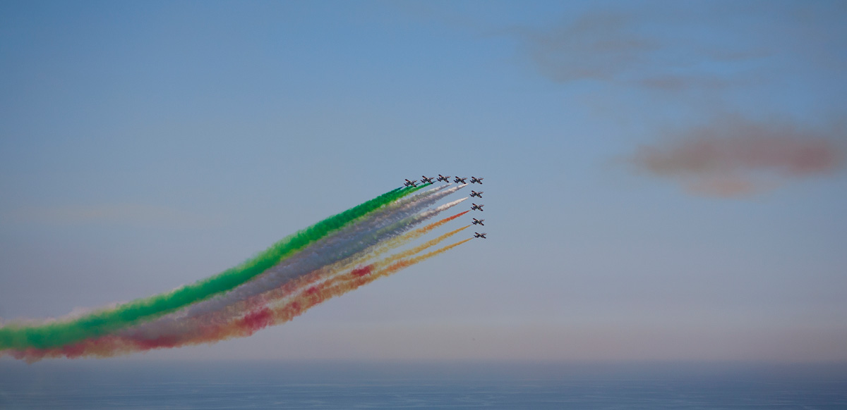Frecce Tricolori
