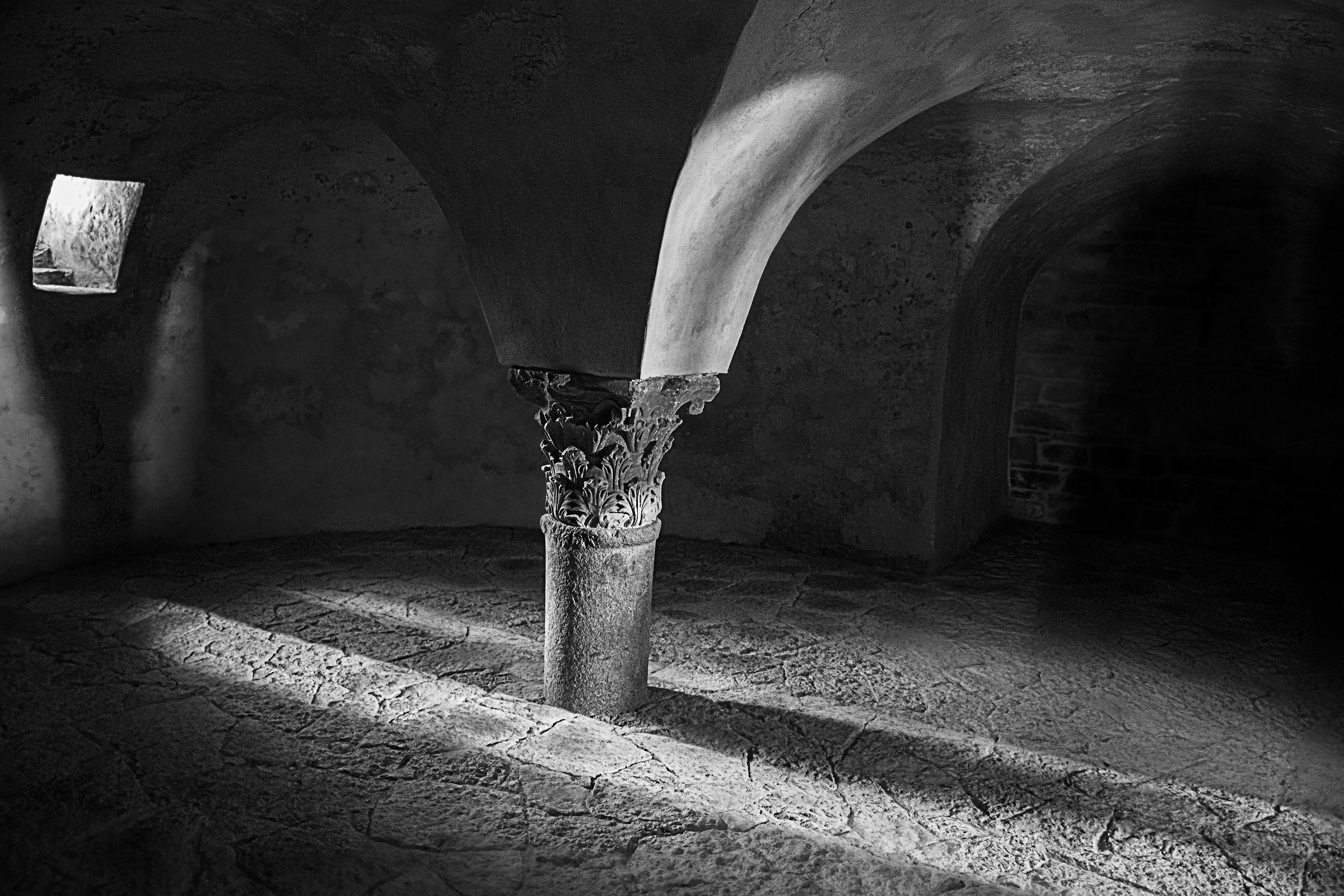 Abbey Nitria (Gubbio)