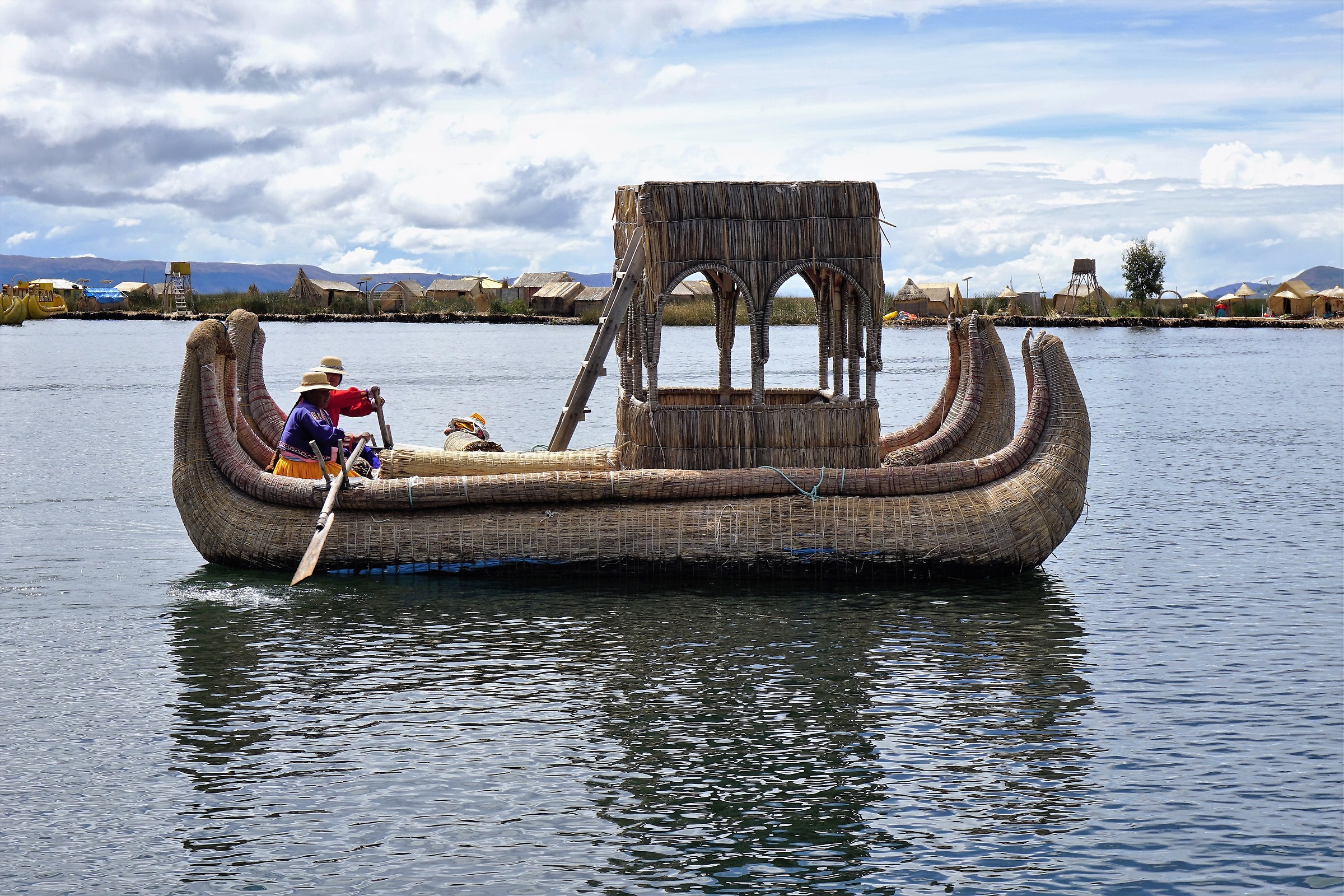 Imbarcazioni tipiche