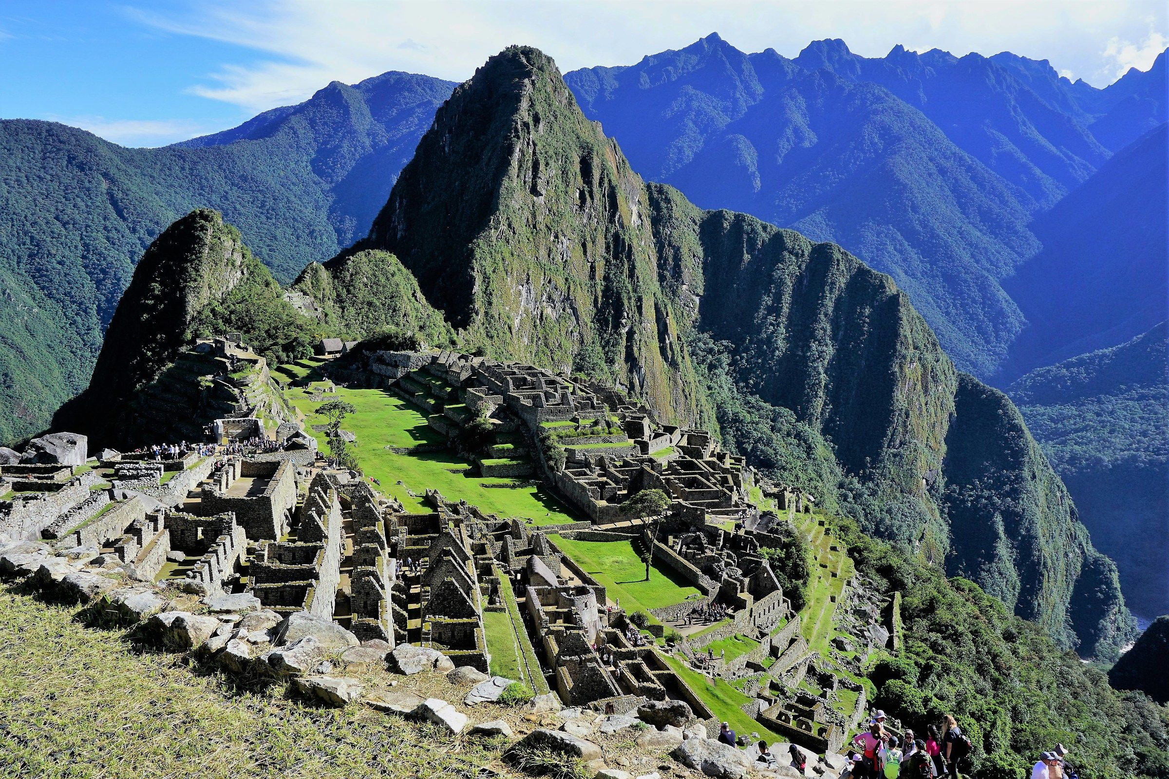 Machu Picchu