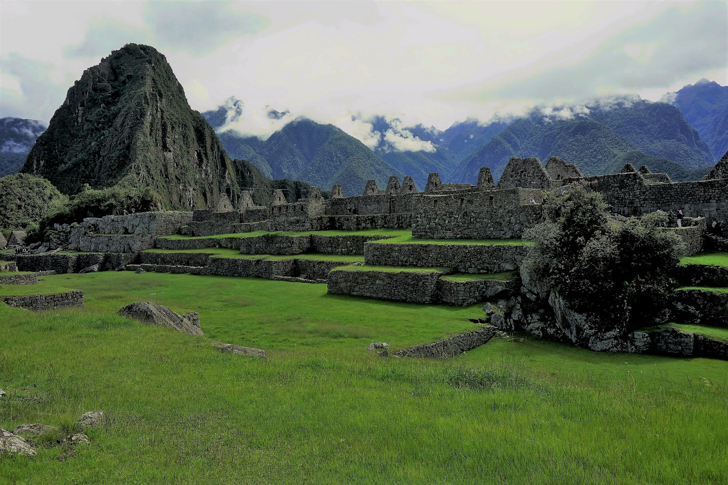 Machu Picchu