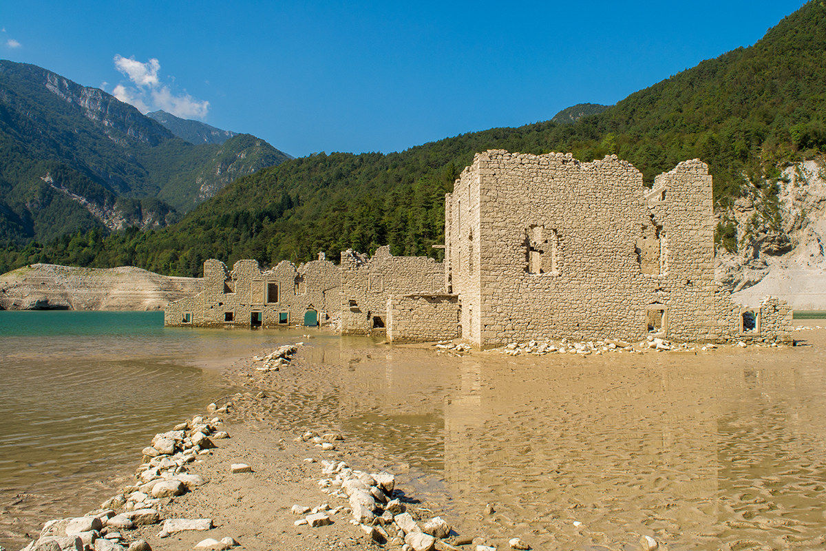 Antica borgata di Movada