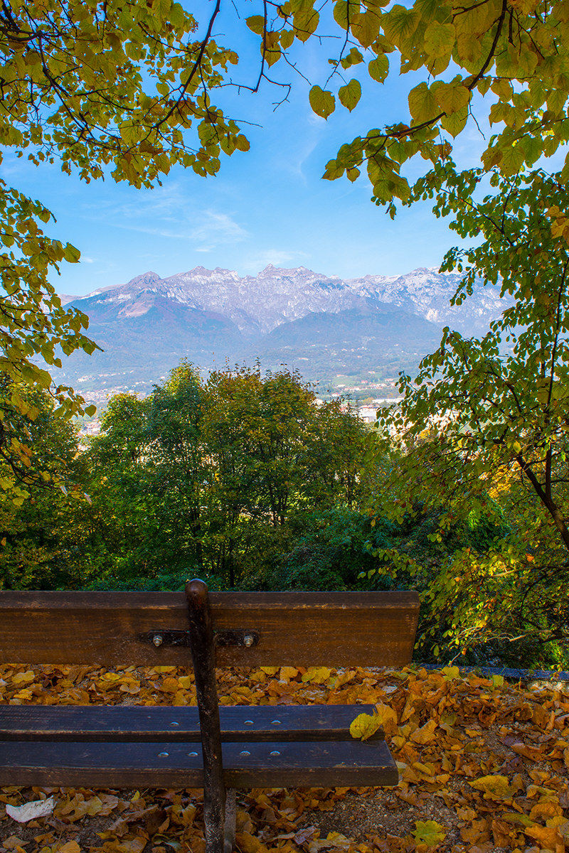 Colle delle Capre a Feltre