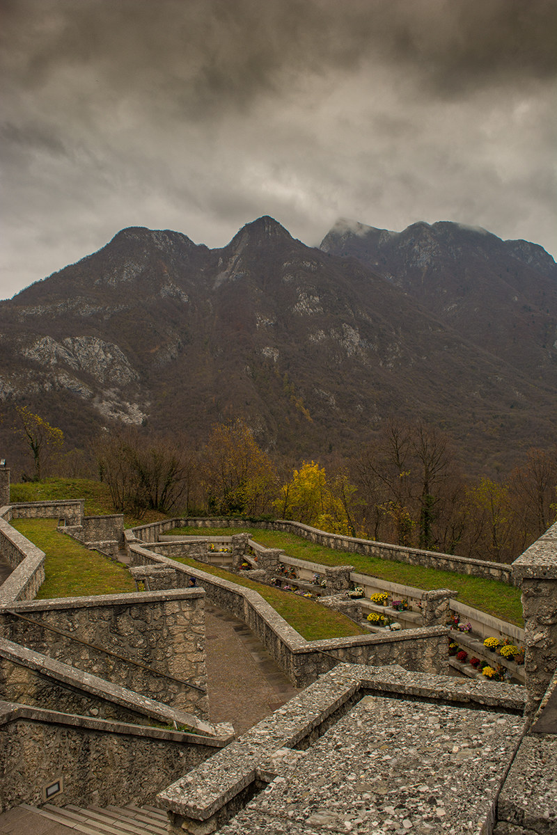Cimitero di Cesclans