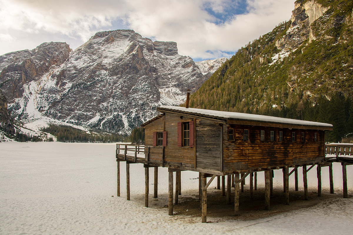 Lago di Braies
