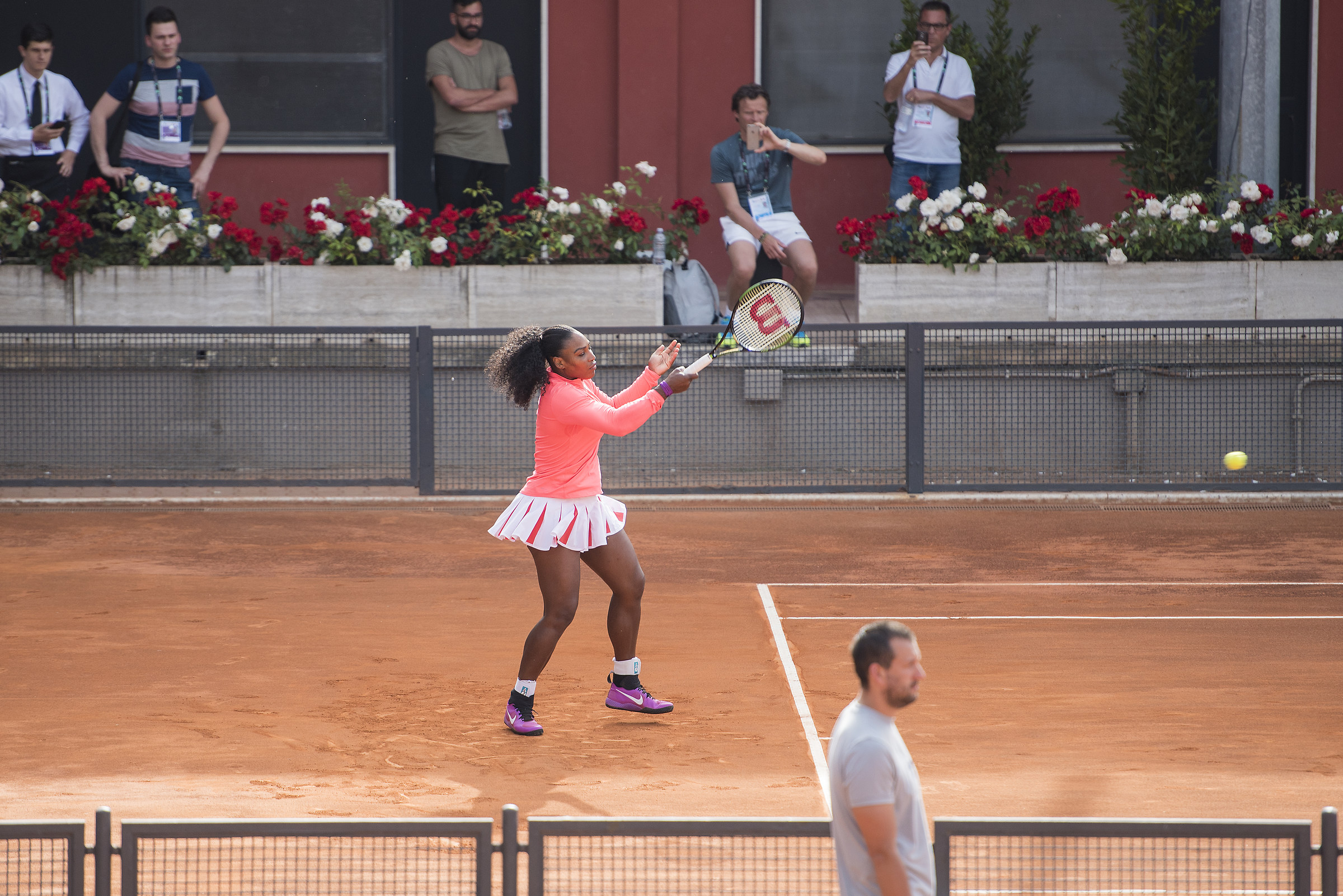 Serena Jameka Williams ( Americana )