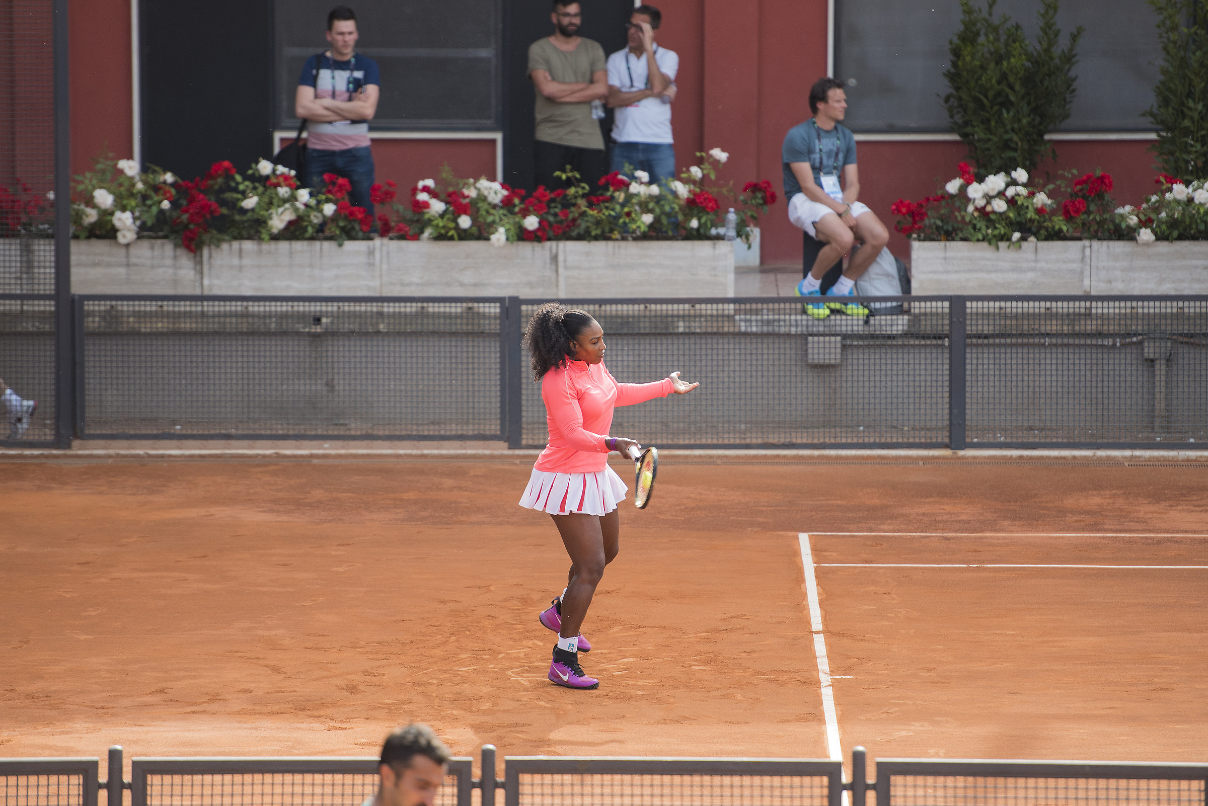 Serena Jameka Williams ( Americana )