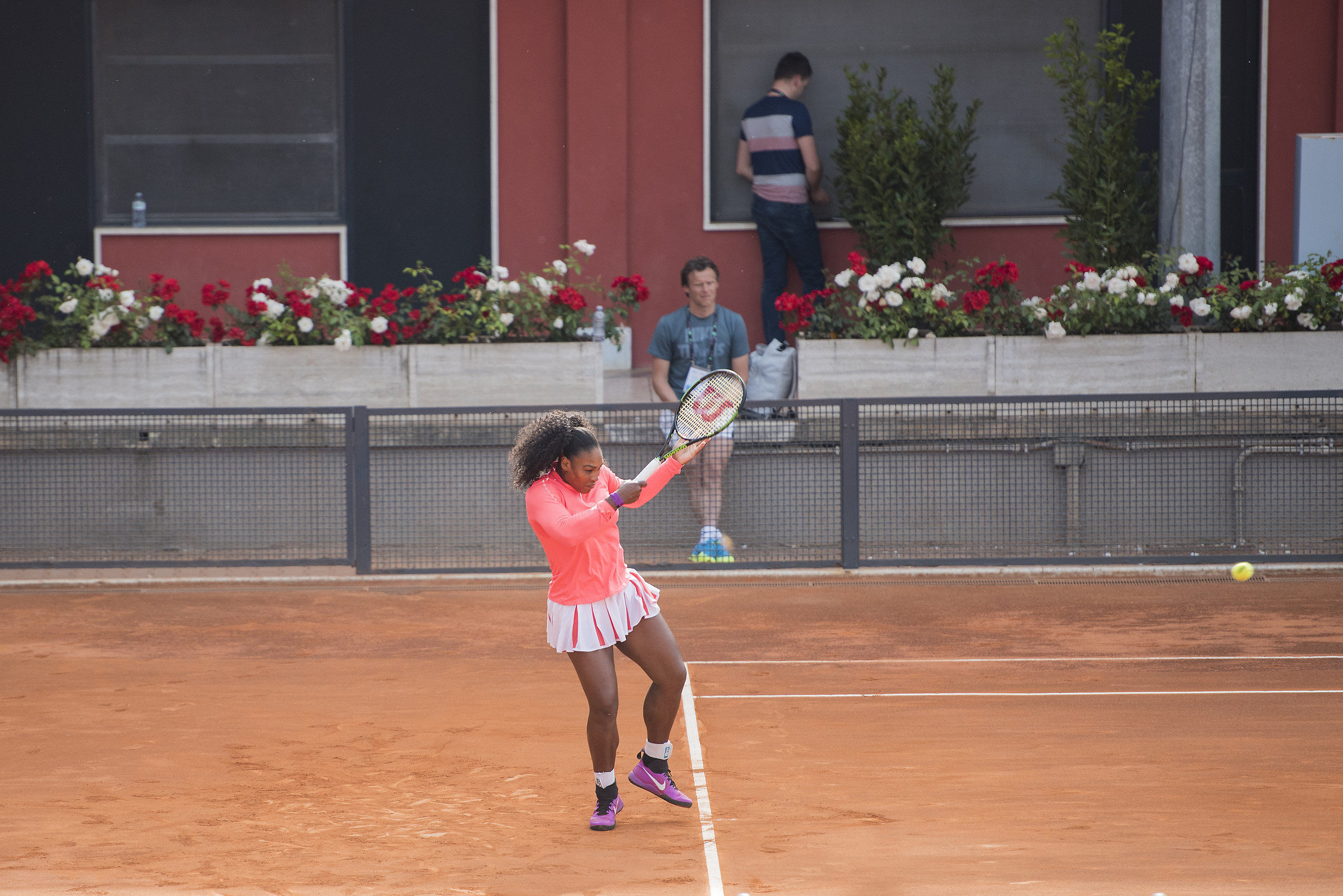 Serena Jameka Williams ( Americana )