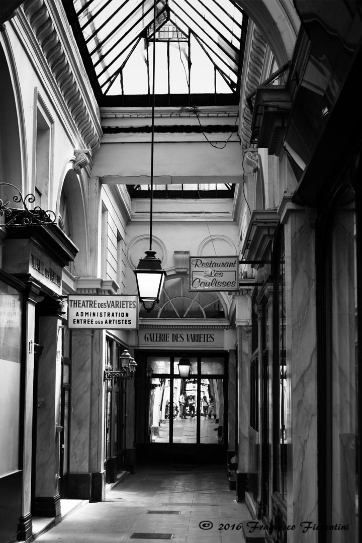 Passage des panoramas