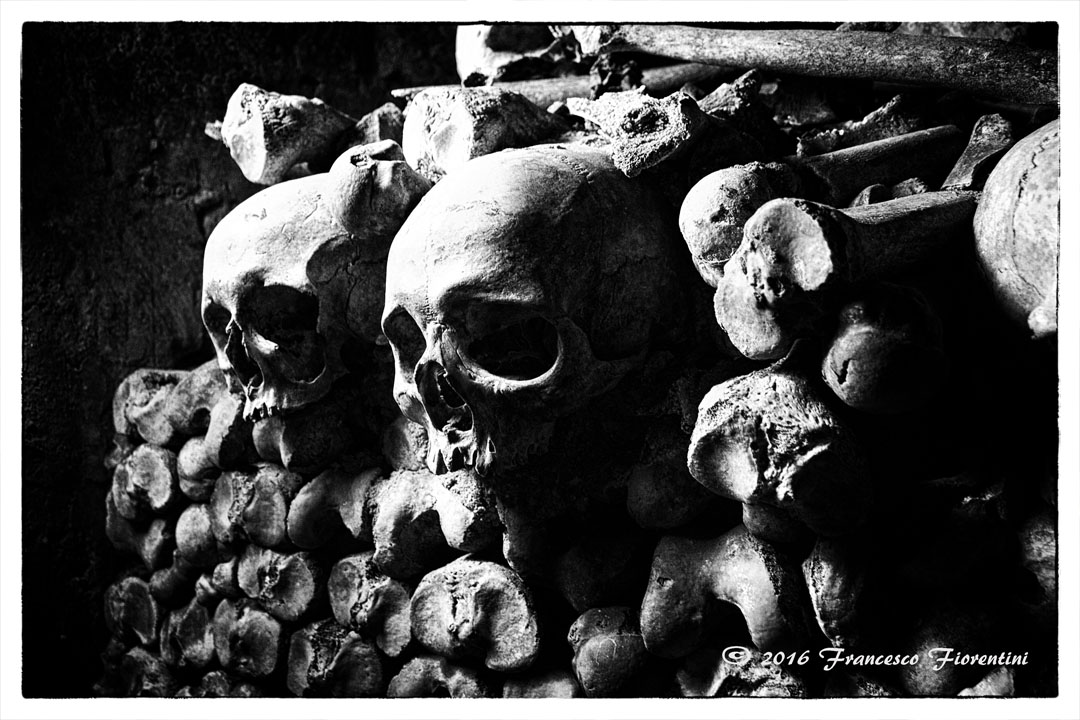 catacombes de paris