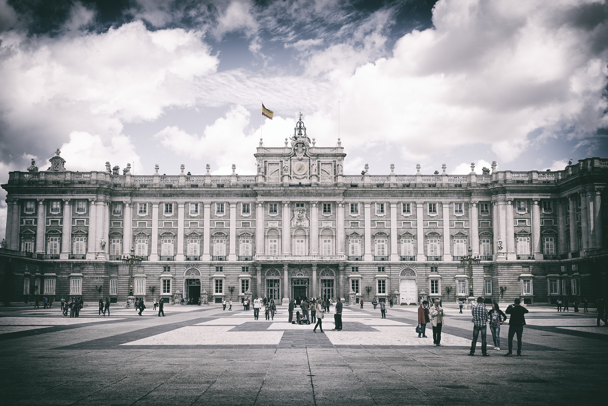 Palacio Real, Madrid