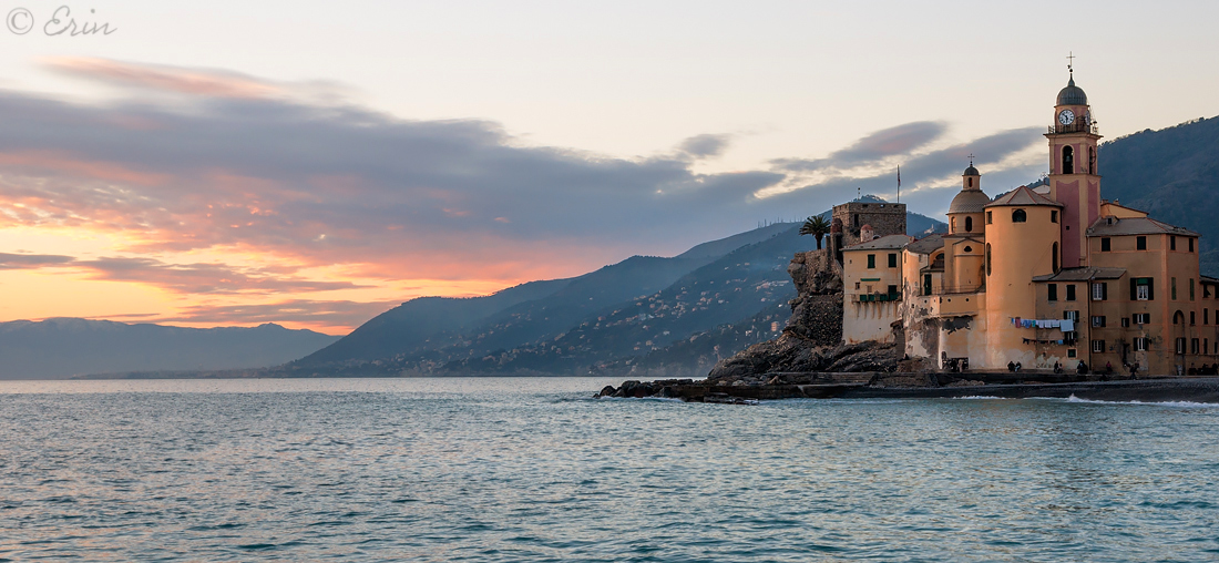 Camogli.