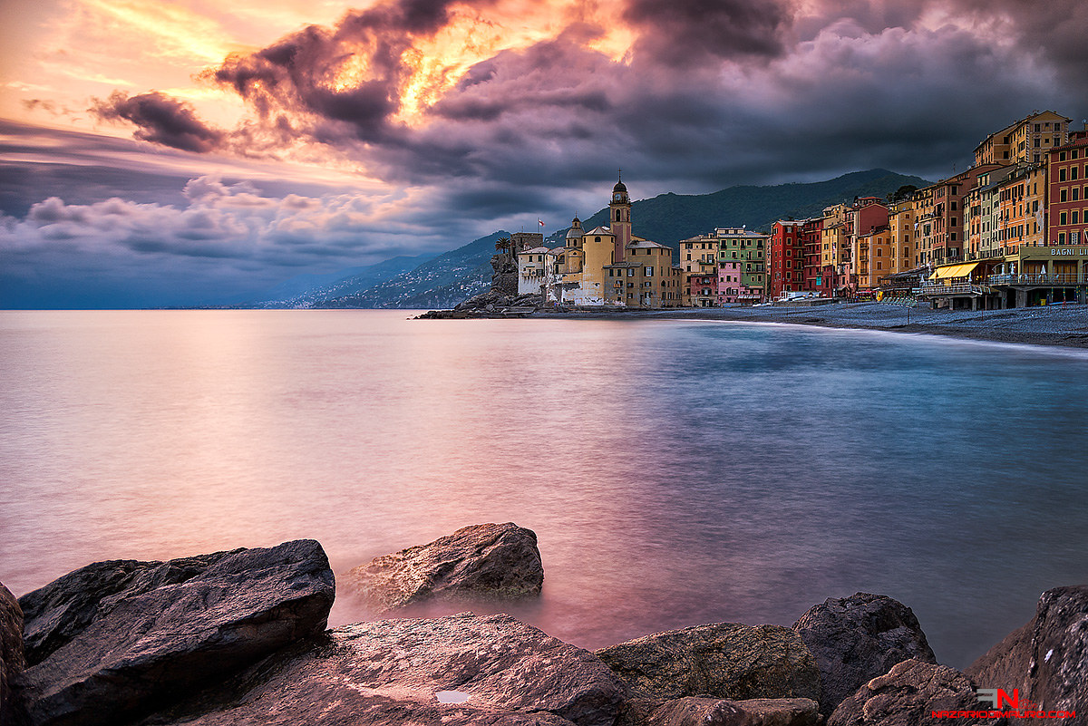 Unica Camogli...
