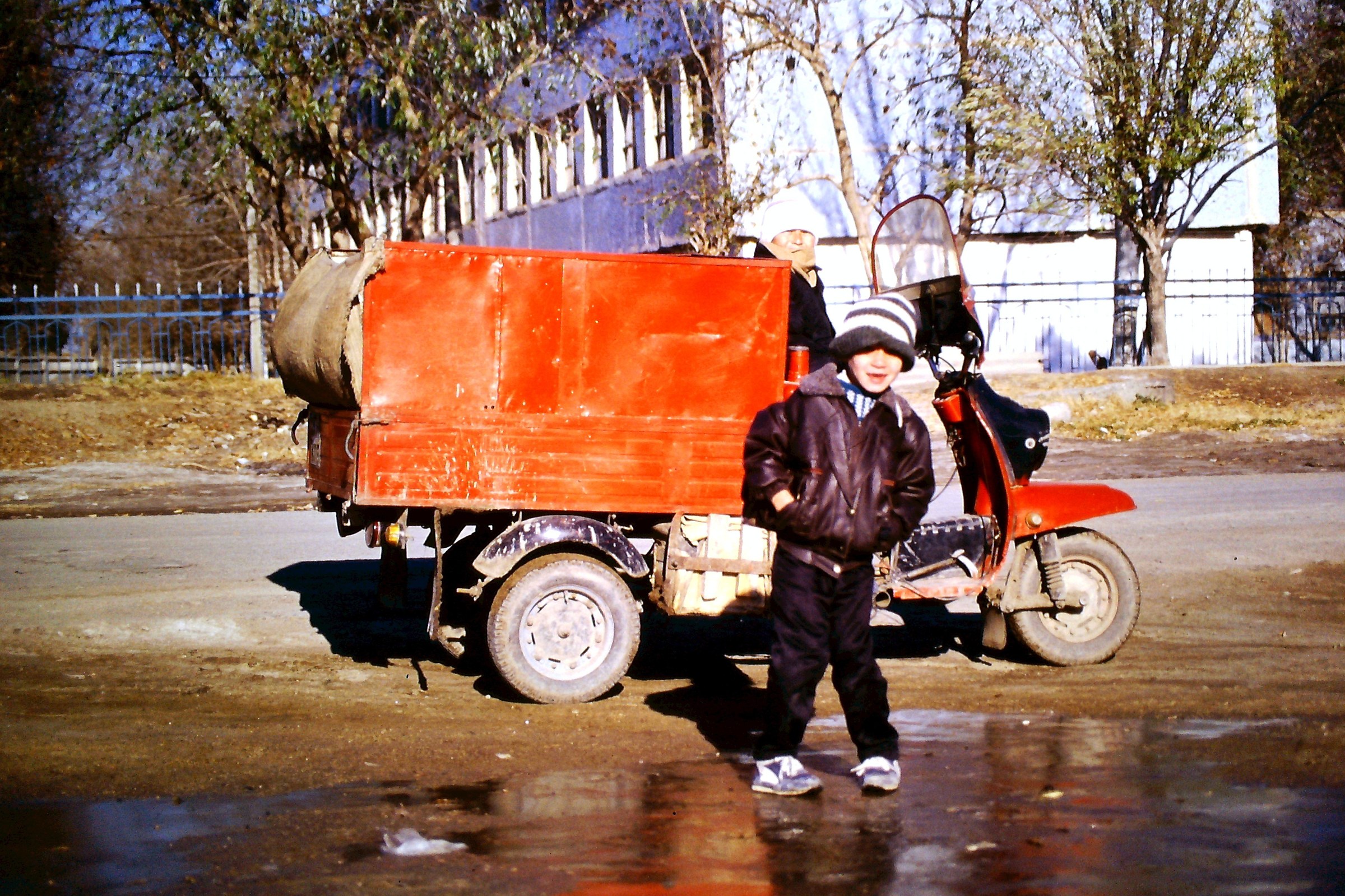 Nukus 1998