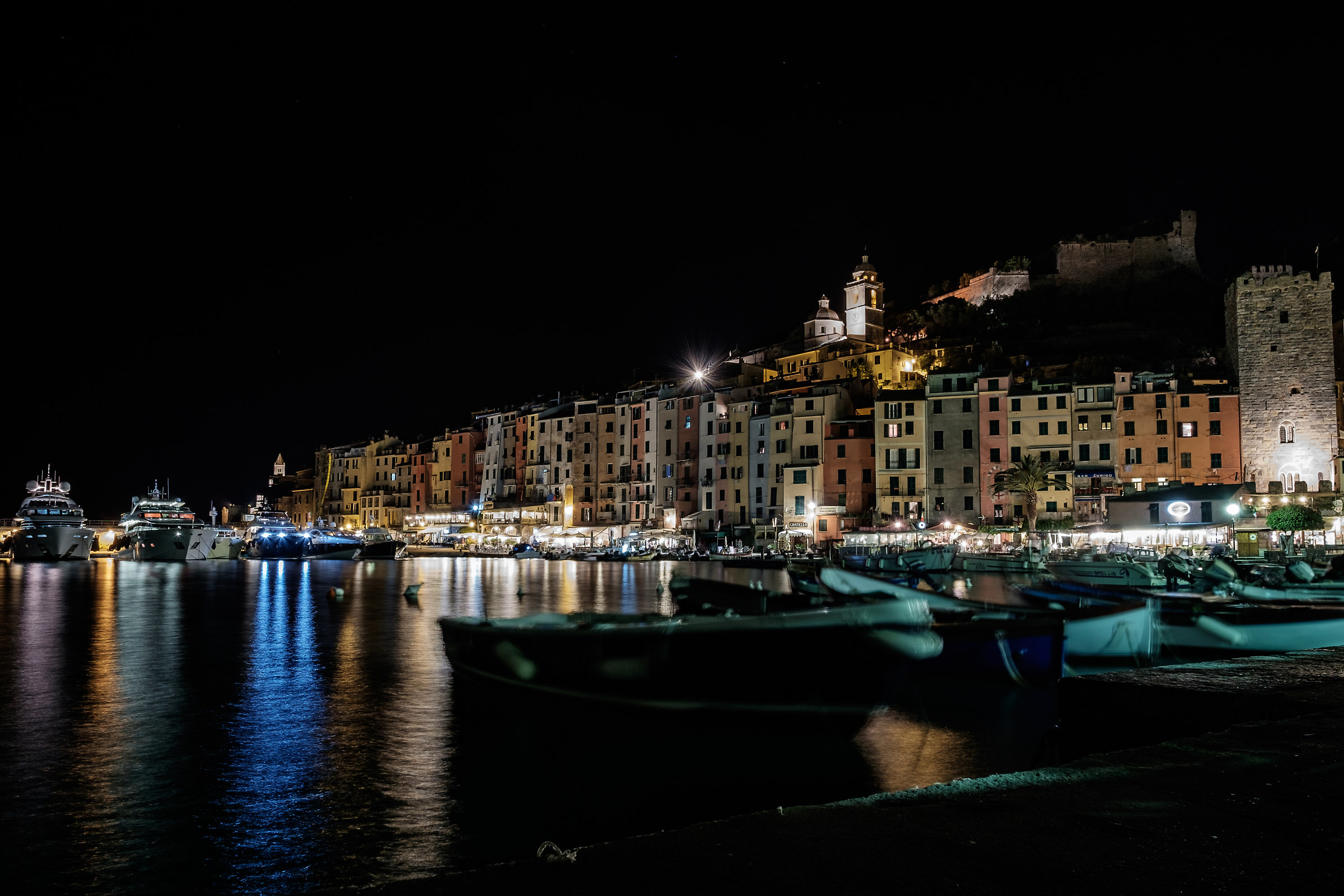 The Palazzata a Mare