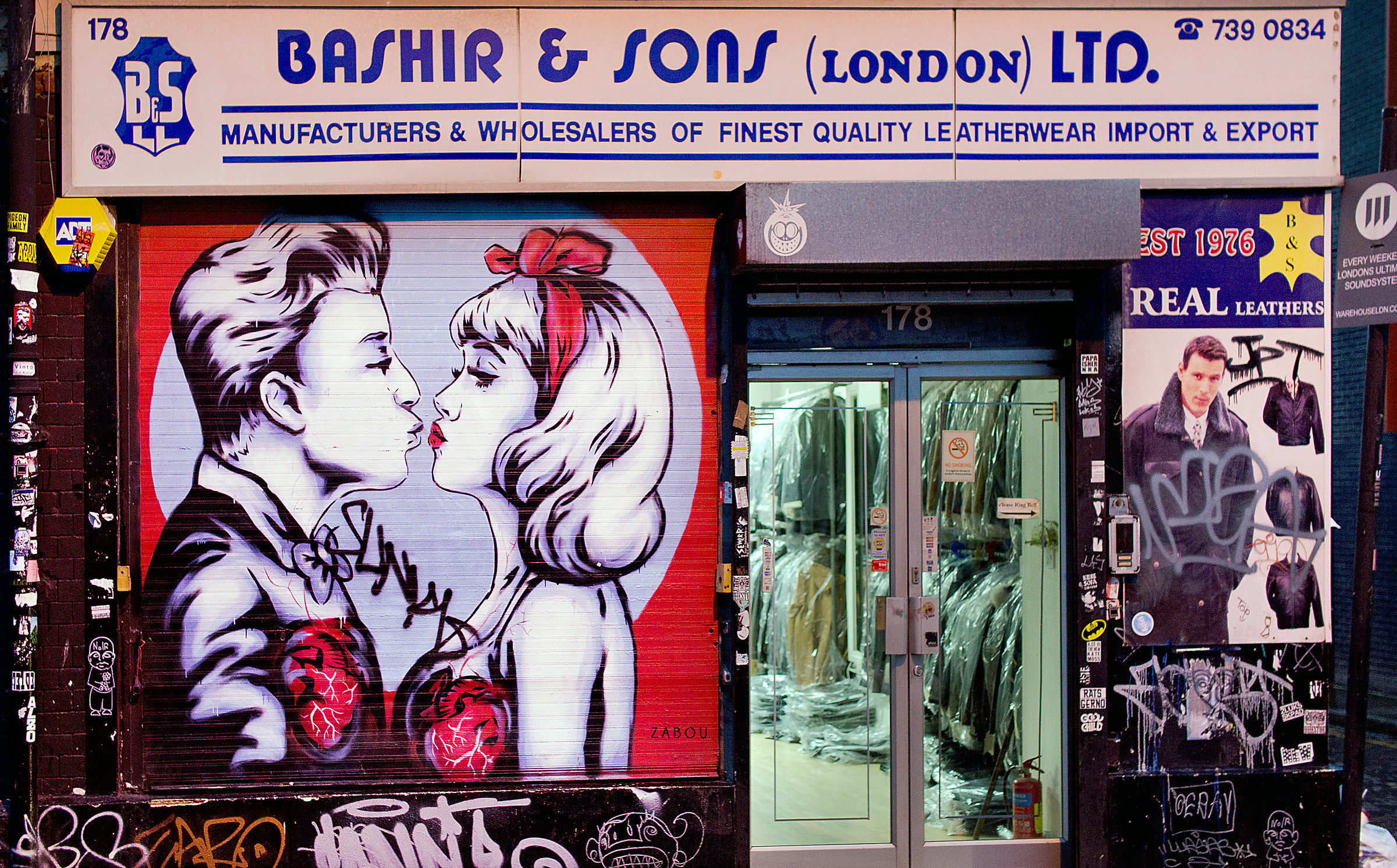 Bashir & Sons, Brick Lane