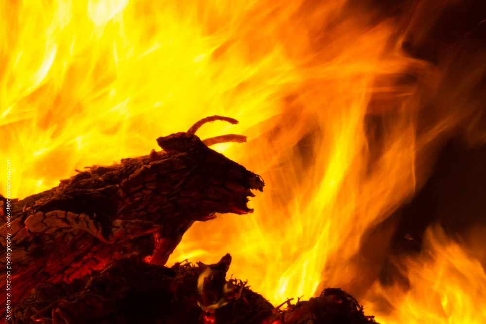 Fuoco e fiamme