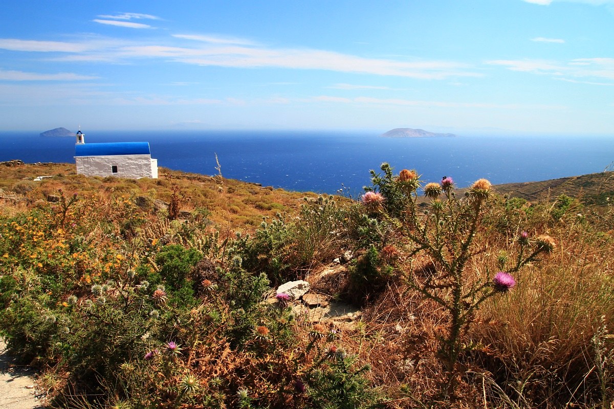 The Colors of Serifos