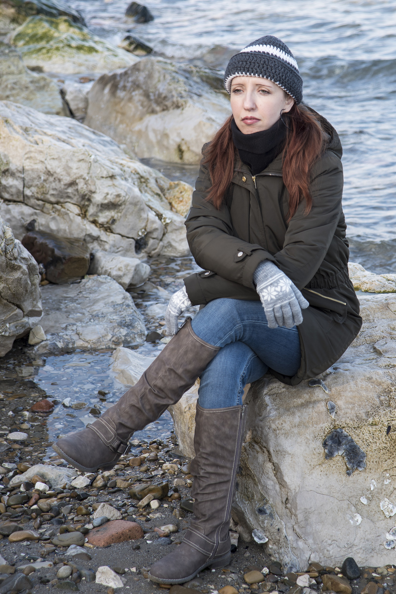 Una Giornata Al Mare