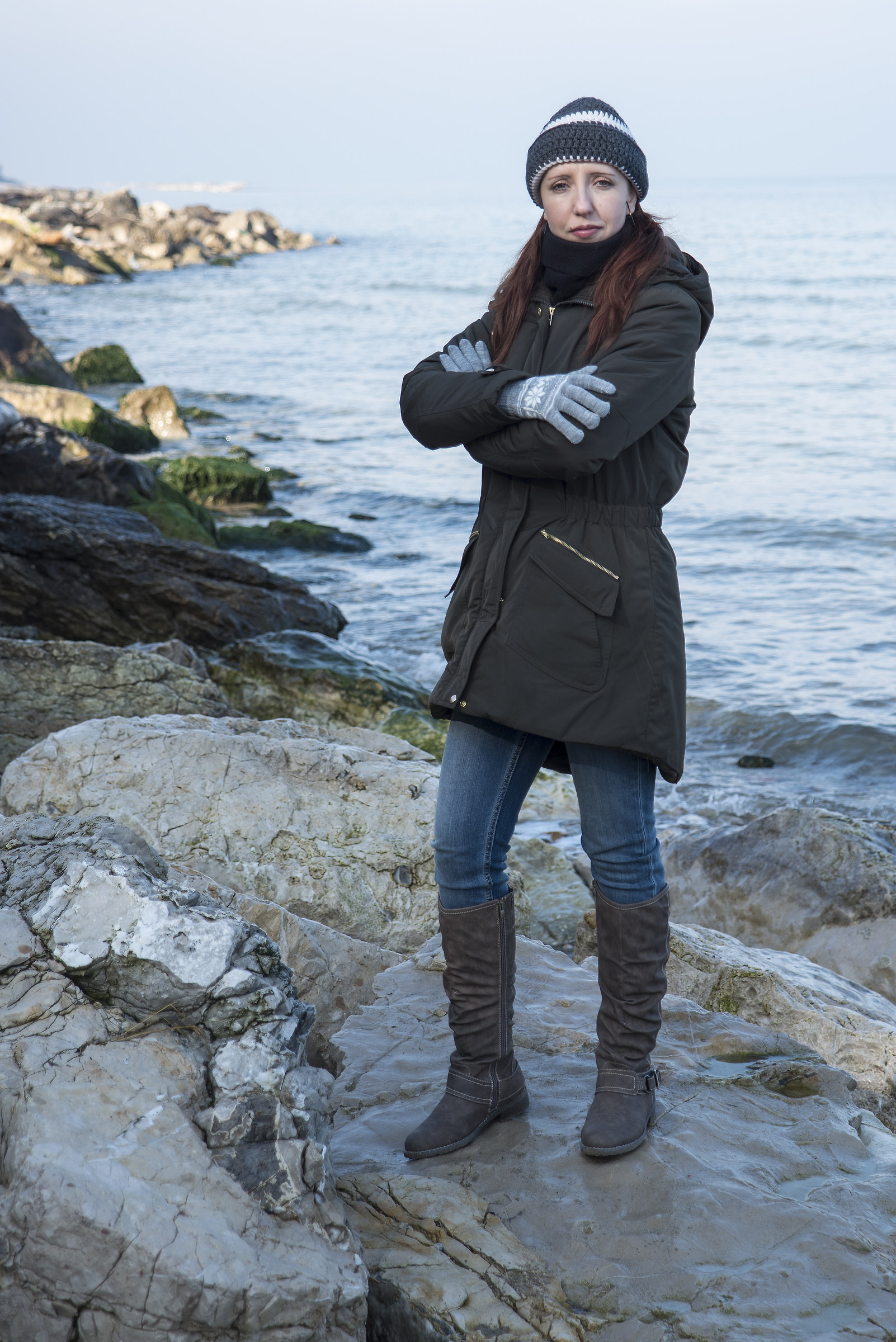 Una Giornata Al Mare