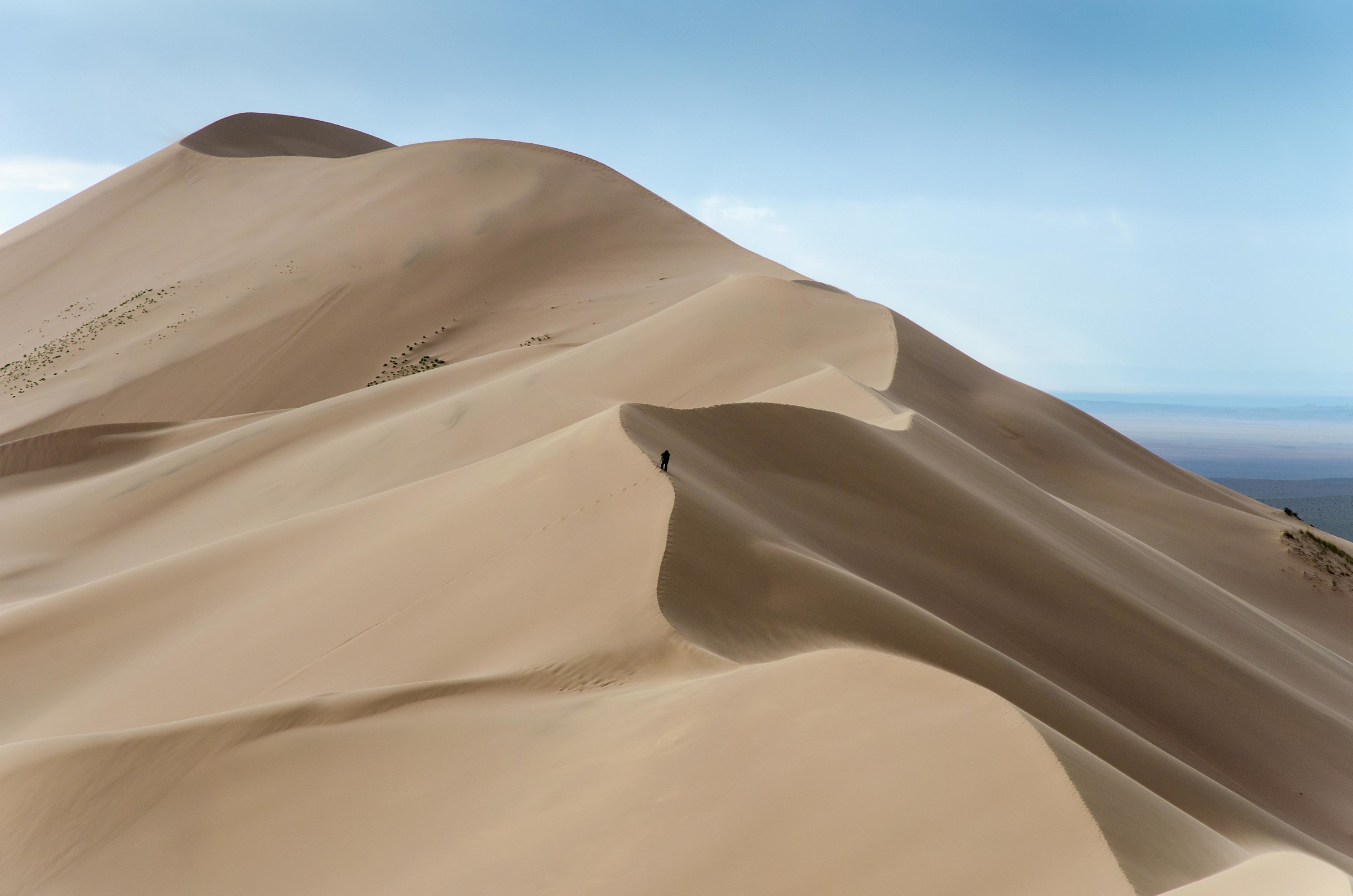 Dune del Gobi