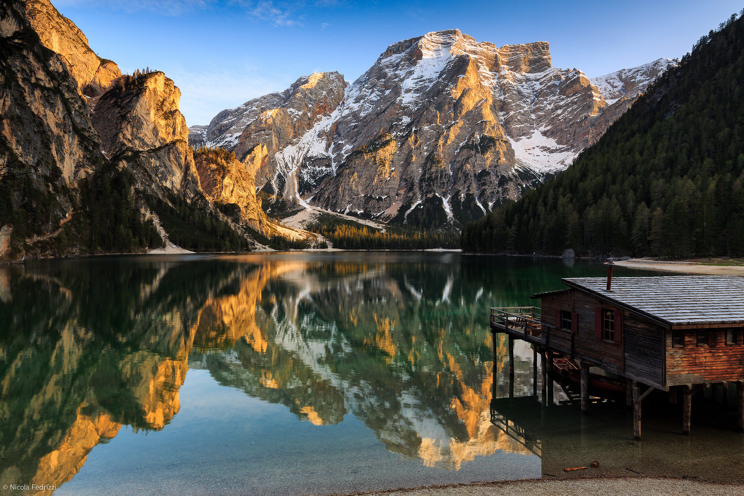 Lago di Braies