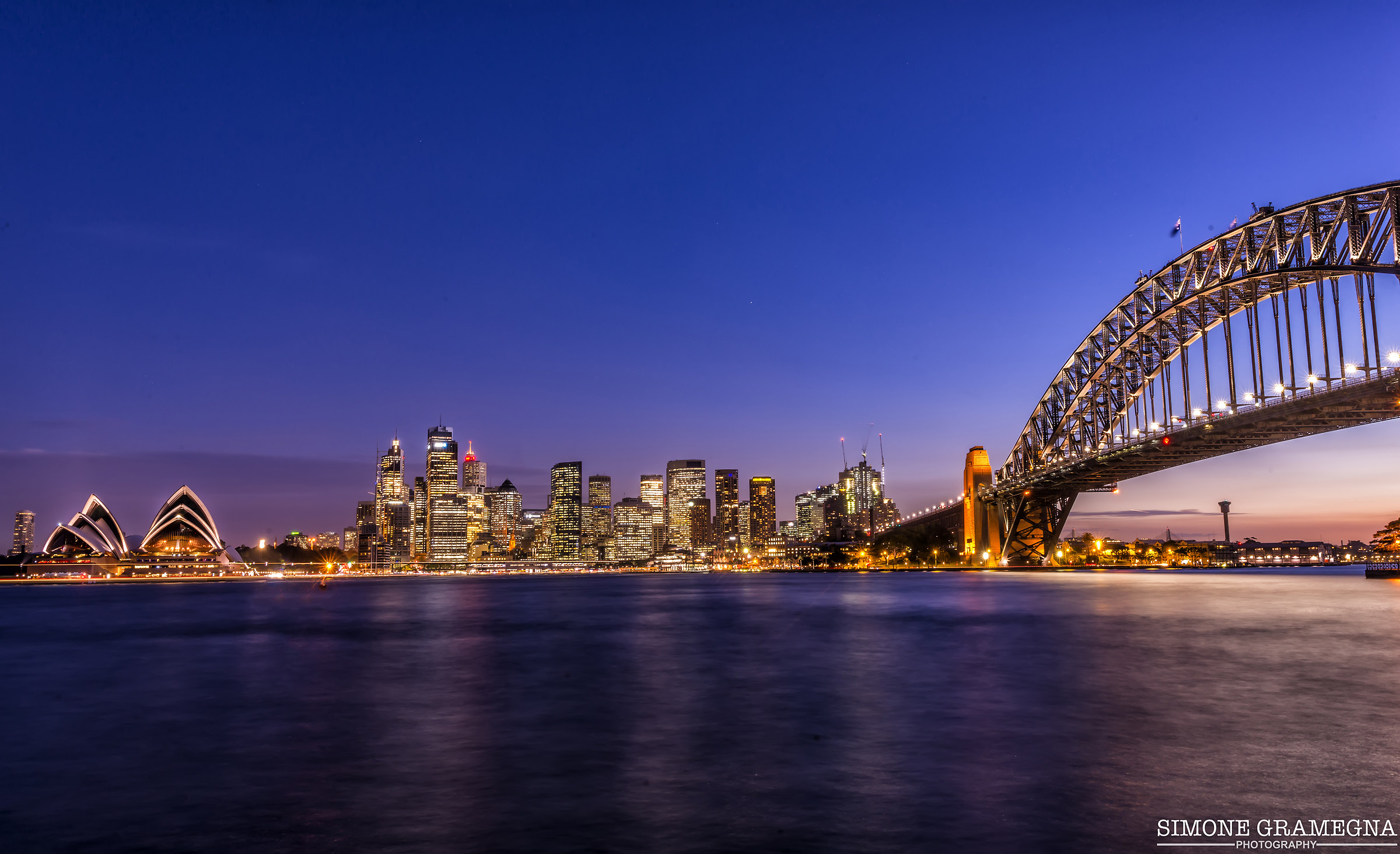 Ora Blu da Millson Point