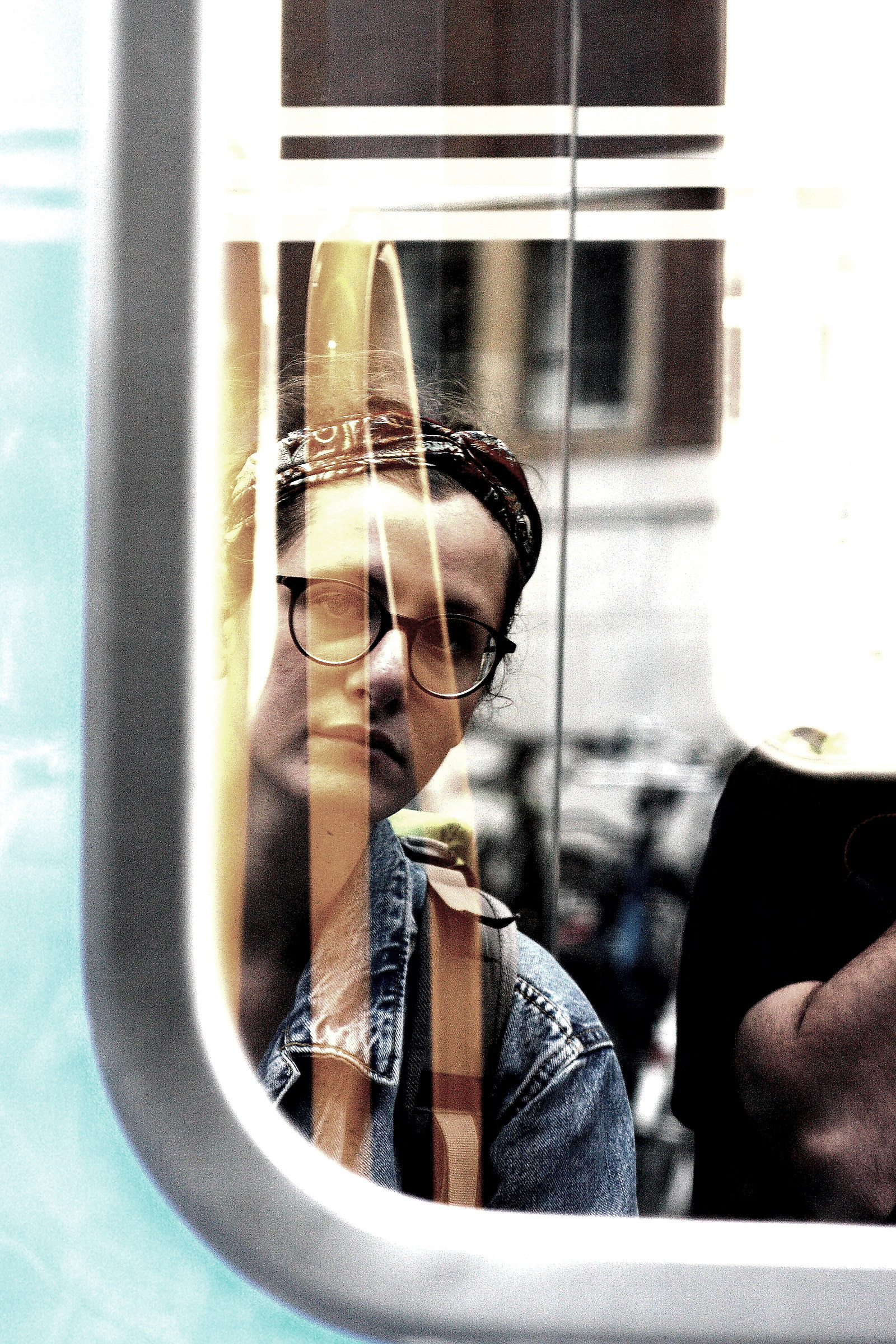 Portrait metropolitan