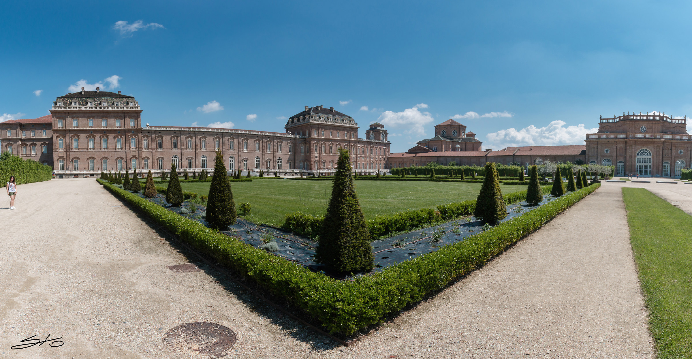 Reggia Venaria Reale