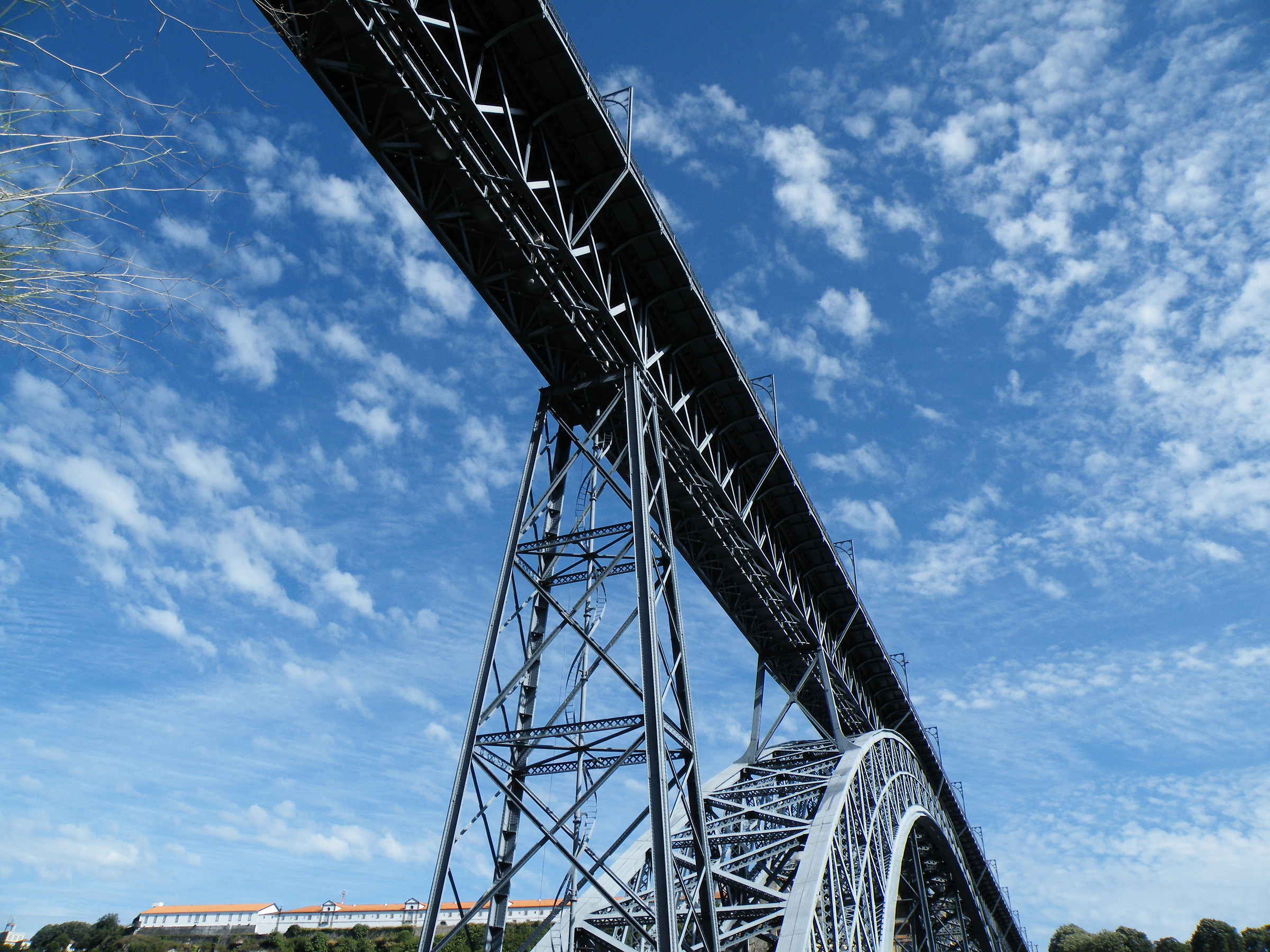 il celebre ponte di Porto