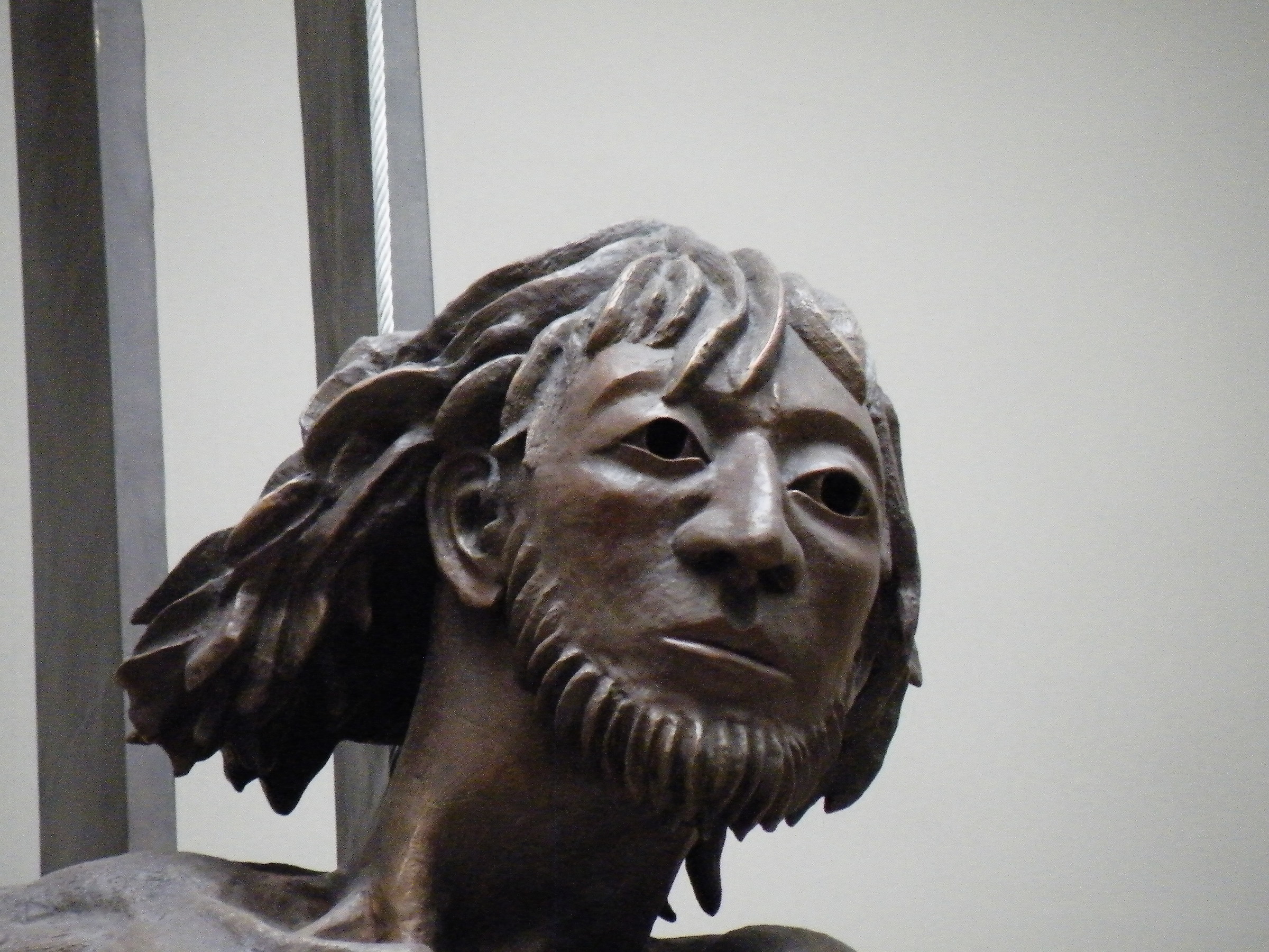 Fatima-il Cristo della chiesa nuova