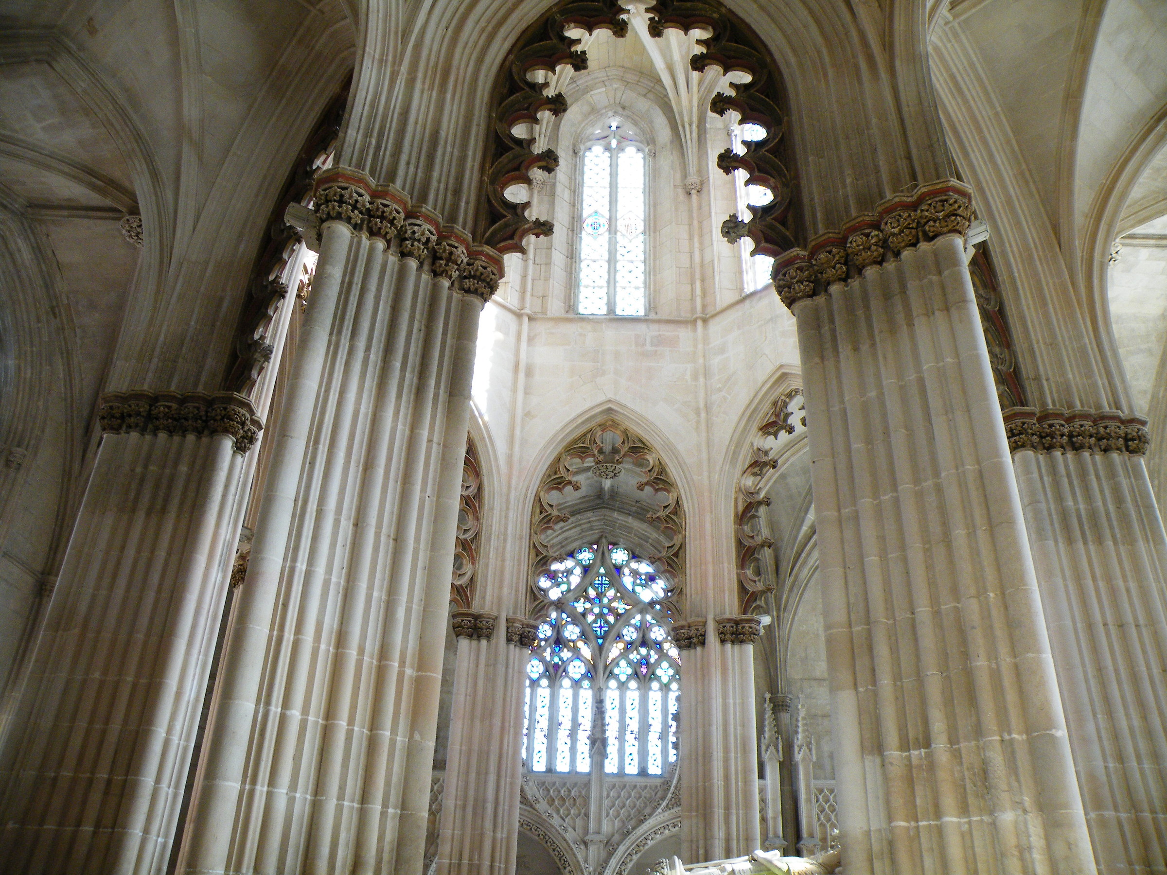 Batalha- ciesa di s. maria della vittoria