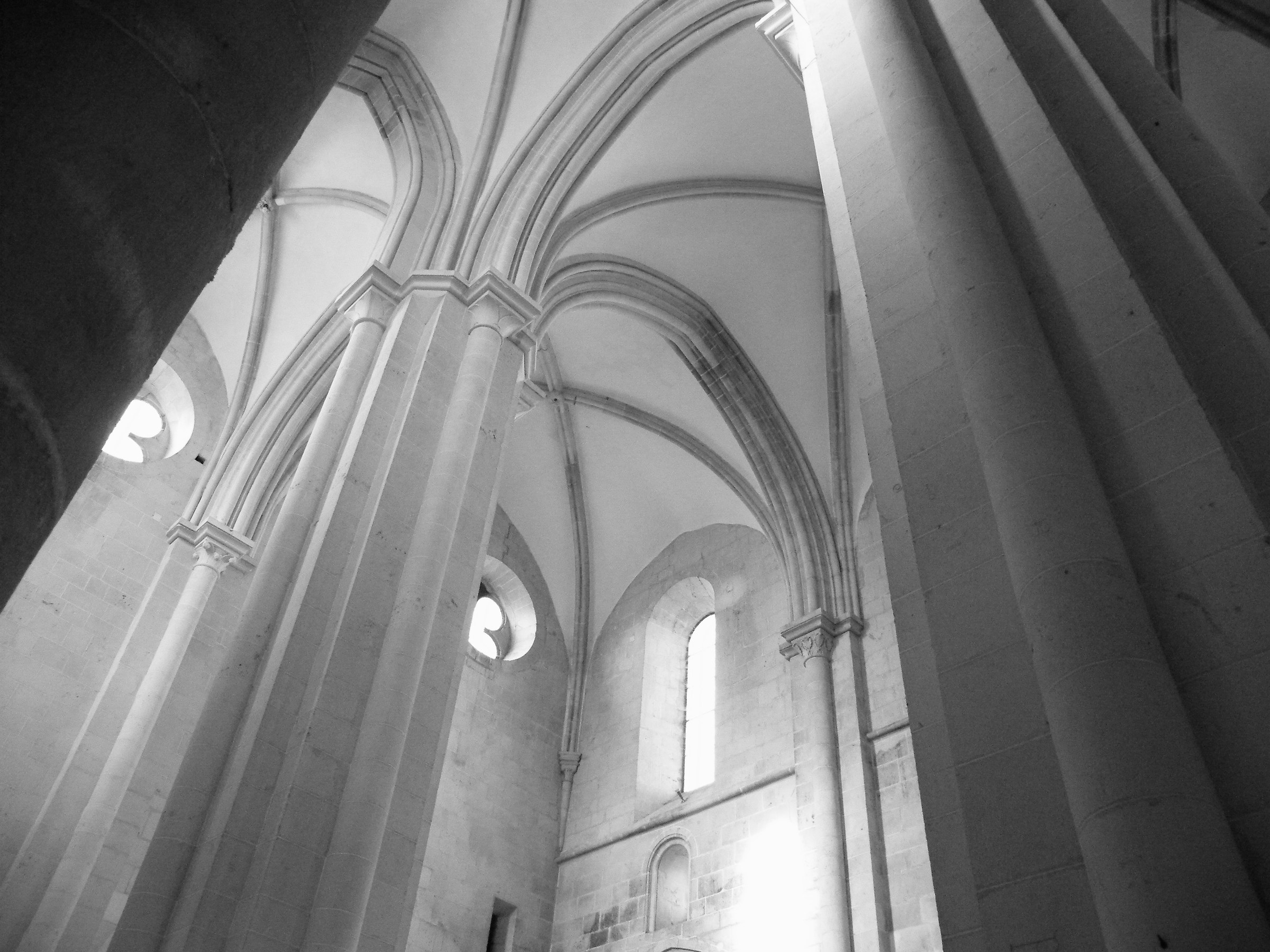 Alcobaca-chiesa di s. Maria