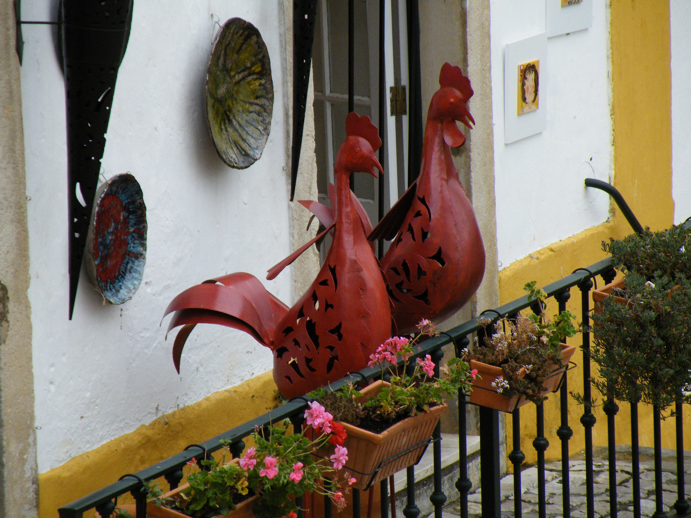 il simbolo del Porto-gallo