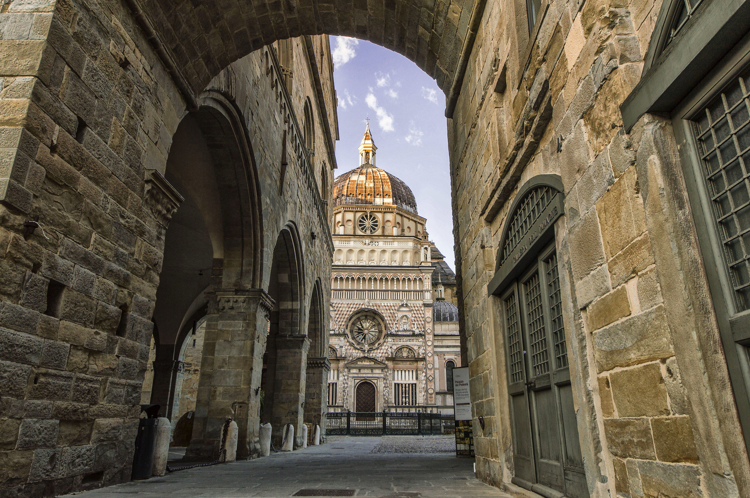 Bergamo Santa Maria Maggiore