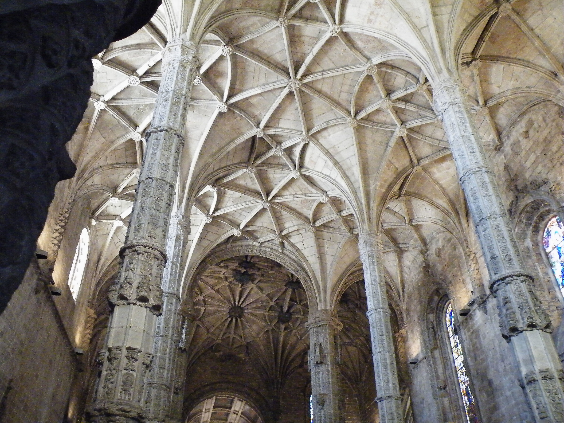chisa del monastero di Jeronimos
