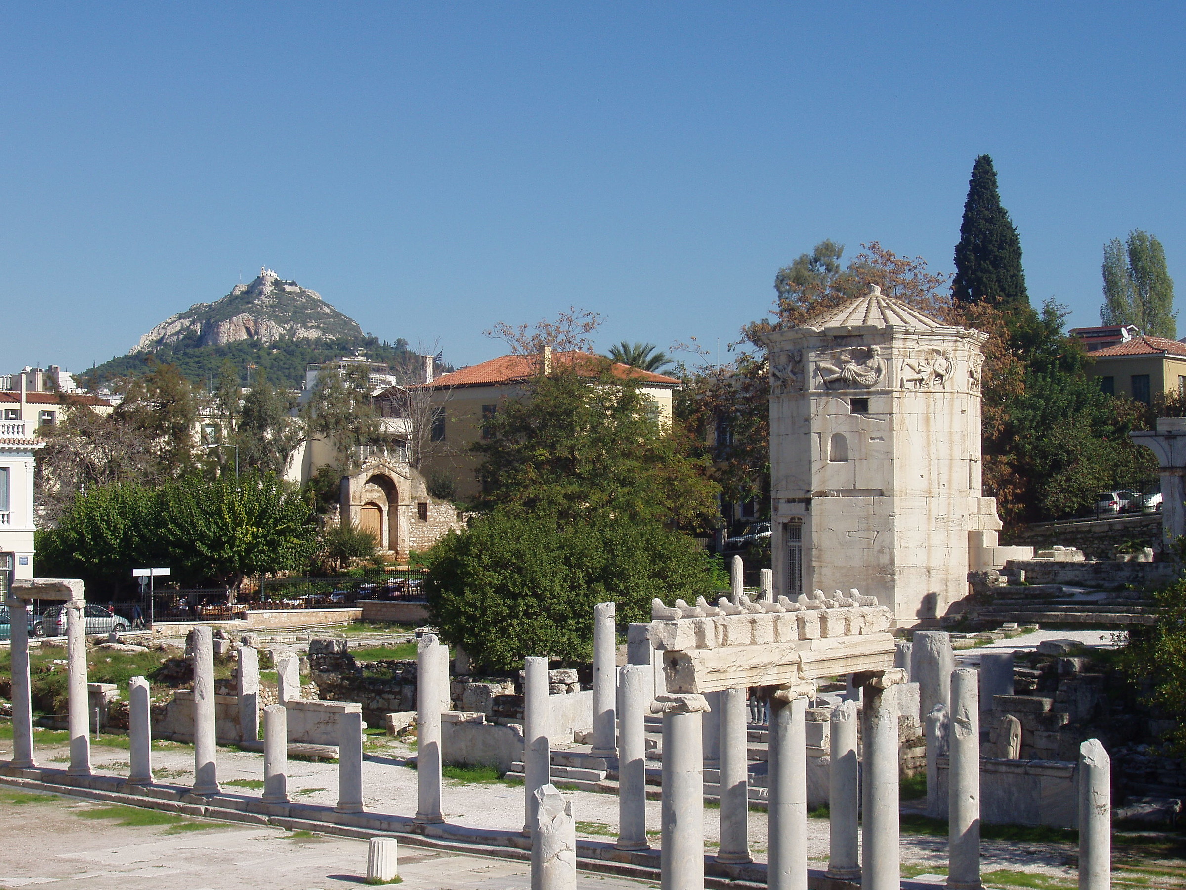 Atene - Antico Agorà