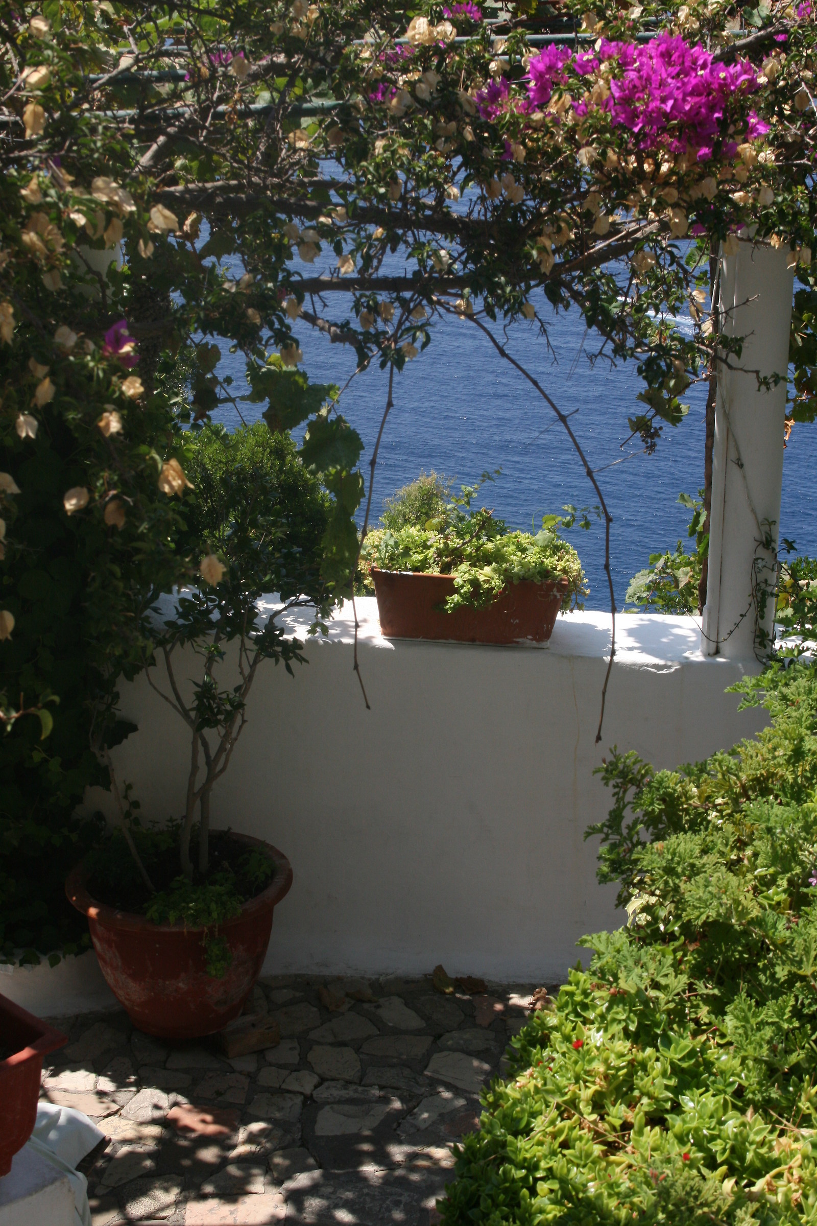 Corfù - Paleokastritsa