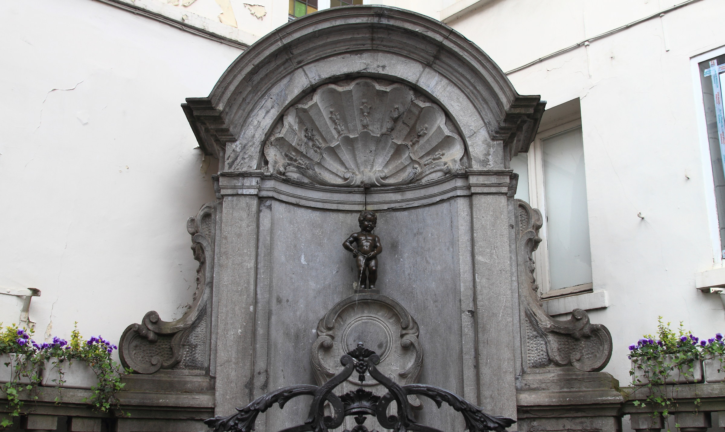 Manneken pis